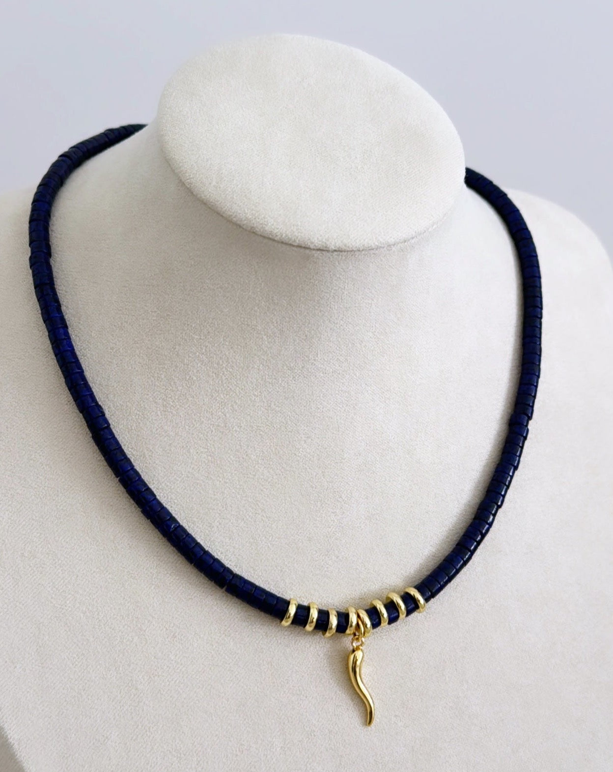 Aji Puka Necklace