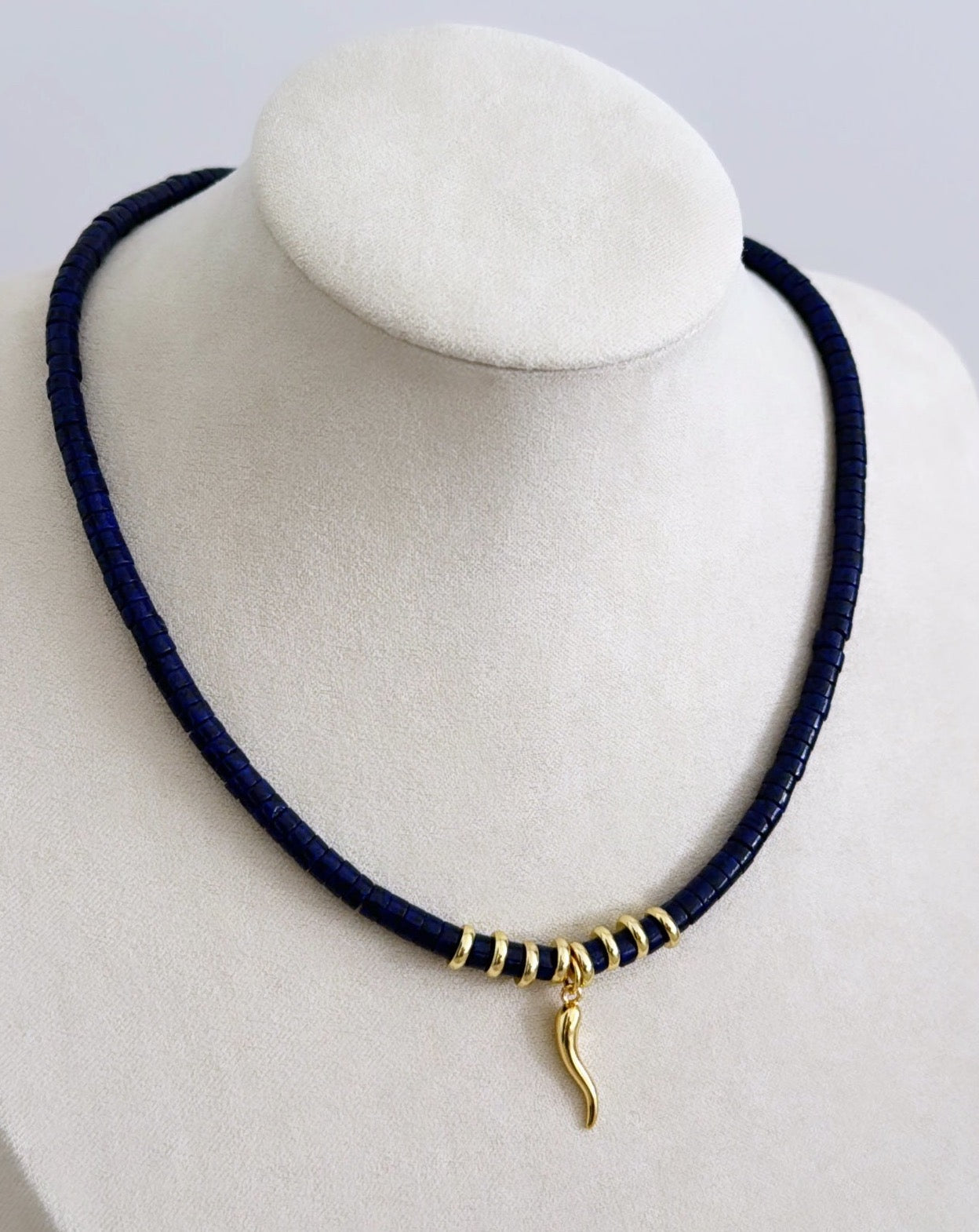 Aji Puka Necklace