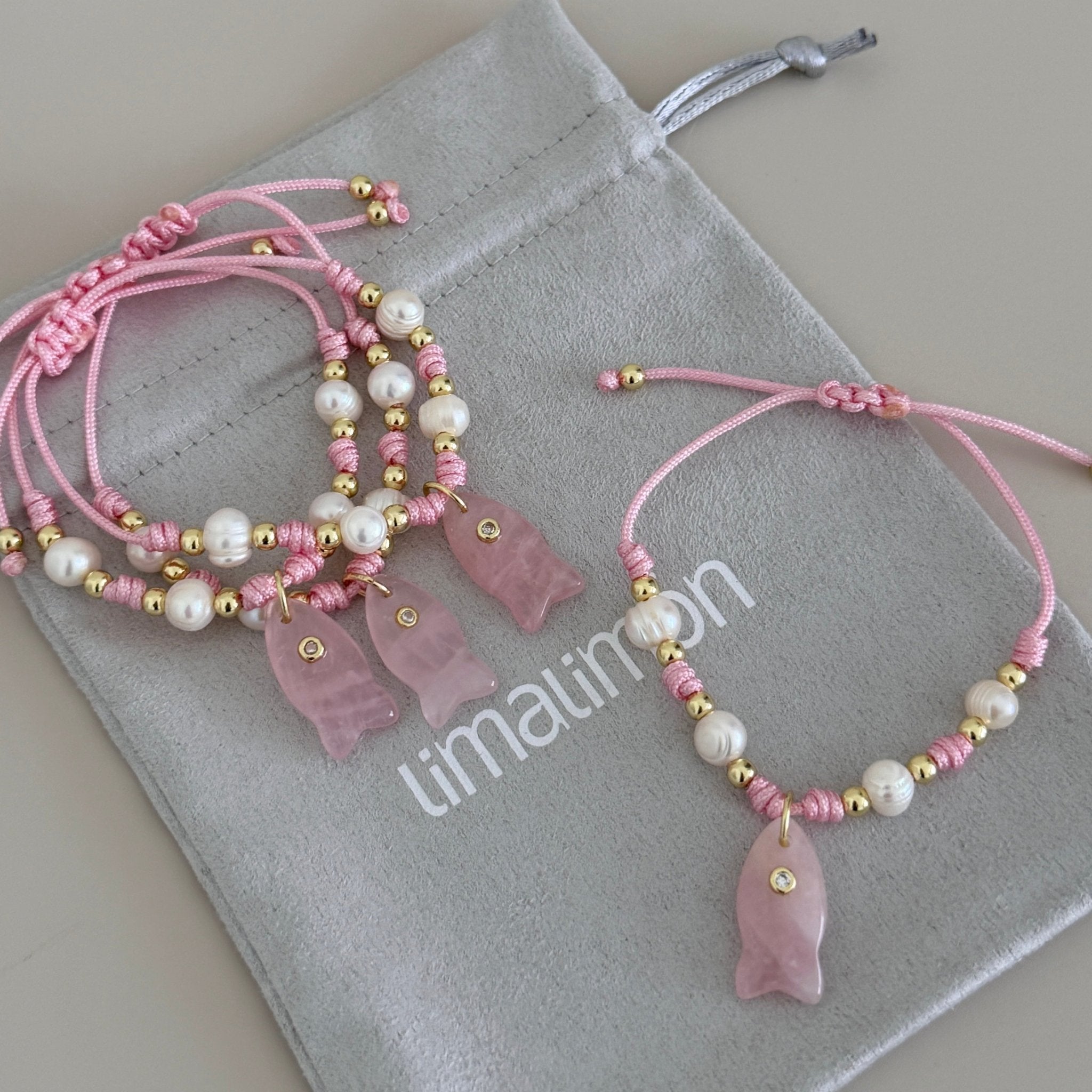 Amalfi Charm Bracelet - Bracelet | LimaLimón Store - 3