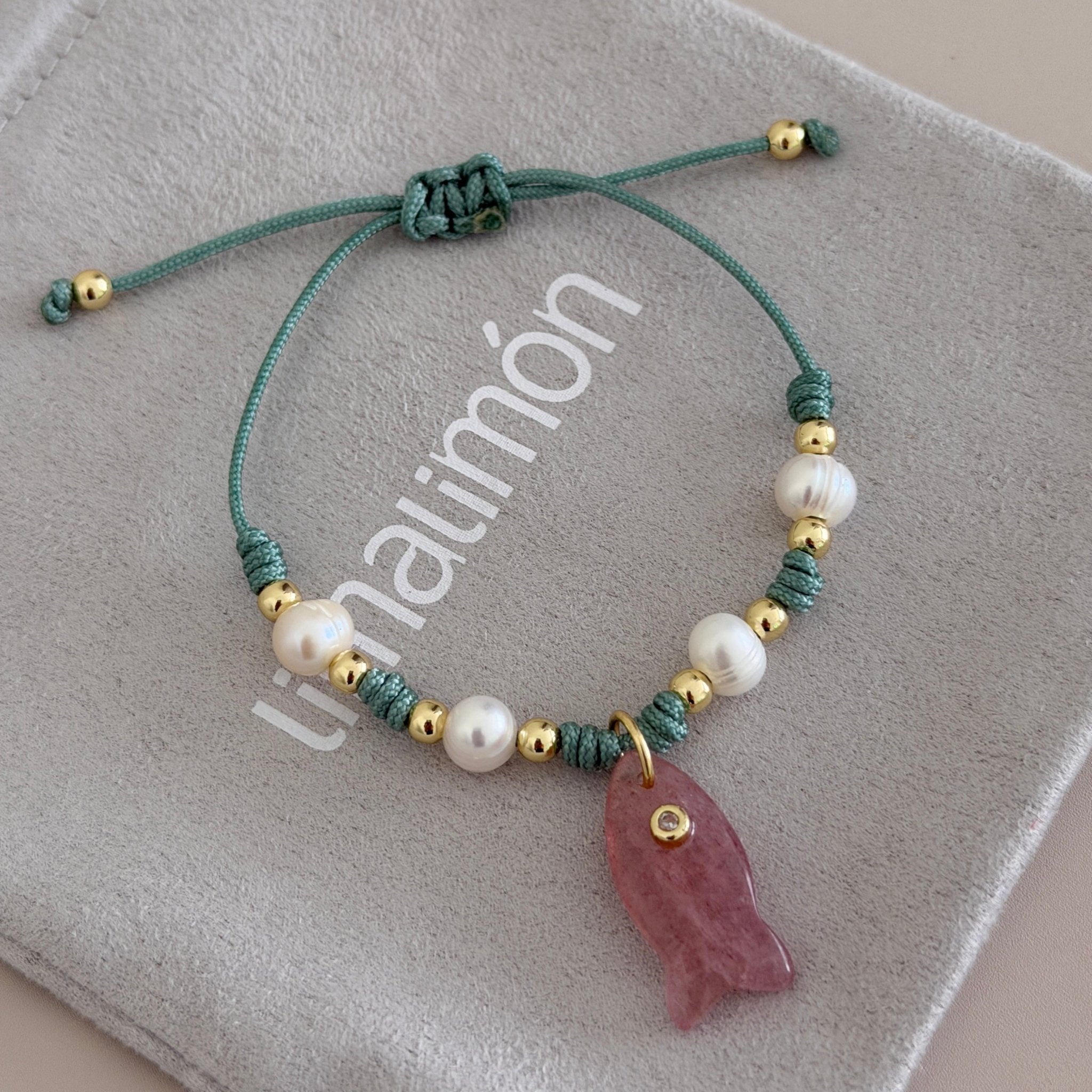 Amalfi Charm Bracelet - Bracelet | LimaLimón Store - 5