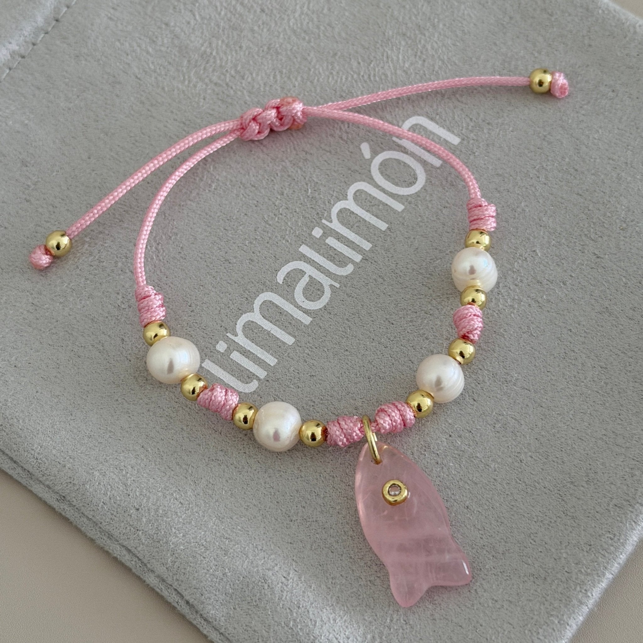 Amalfi Charm Bracelet - Bracelet | LimaLimón Store - 6
