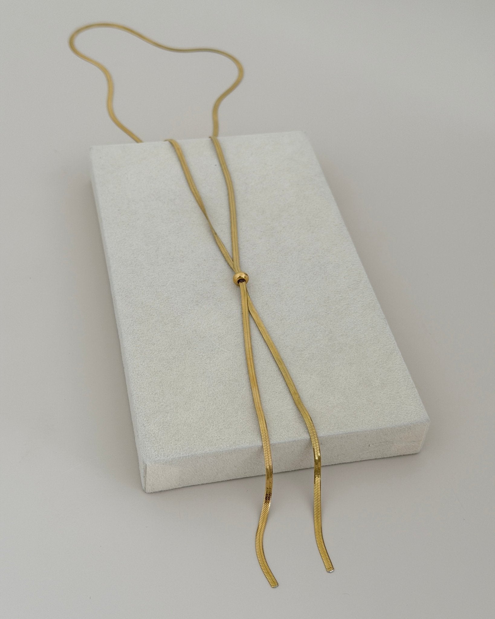 Aurora Lariat Necklace - Necklace | LimaLimón Store - 1