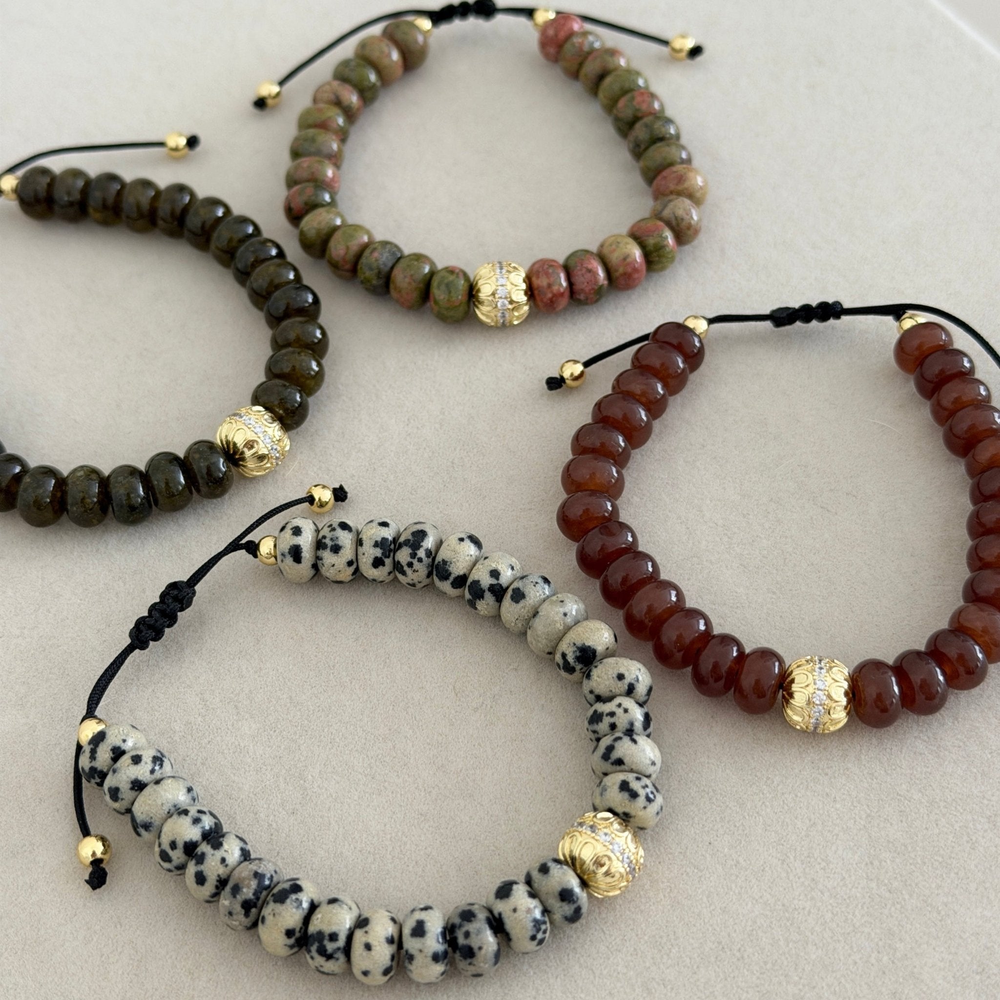 Autumn Gem Bracelet - Bracelet | LimaLimón Store - 5