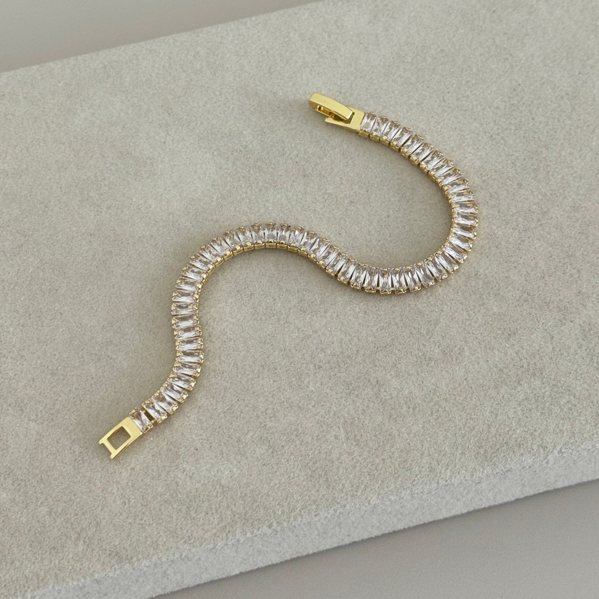 Baguette Spark Bracelet - Bracelets | LimaLimón Store - 2