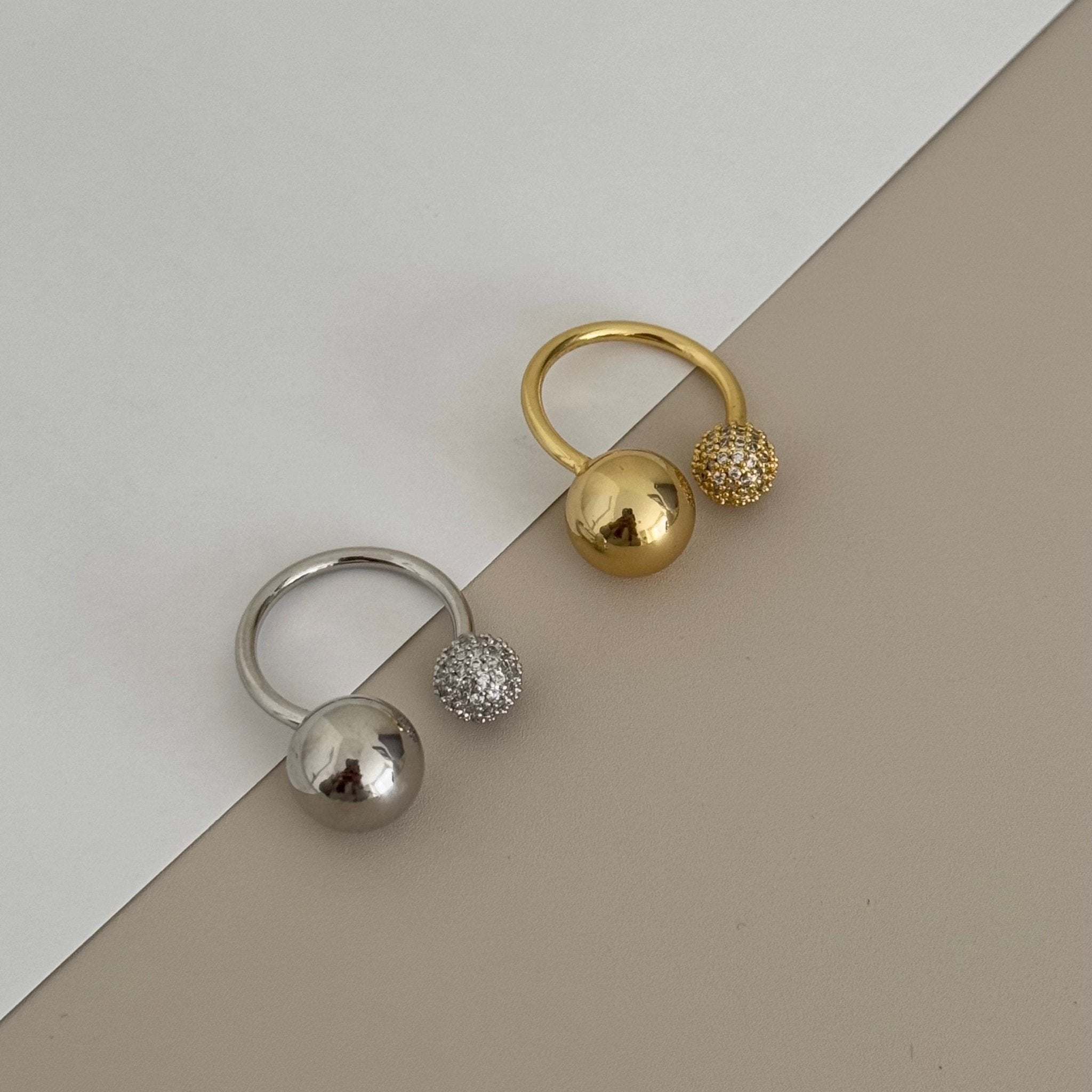 Balls Ring - LimaLimón Store