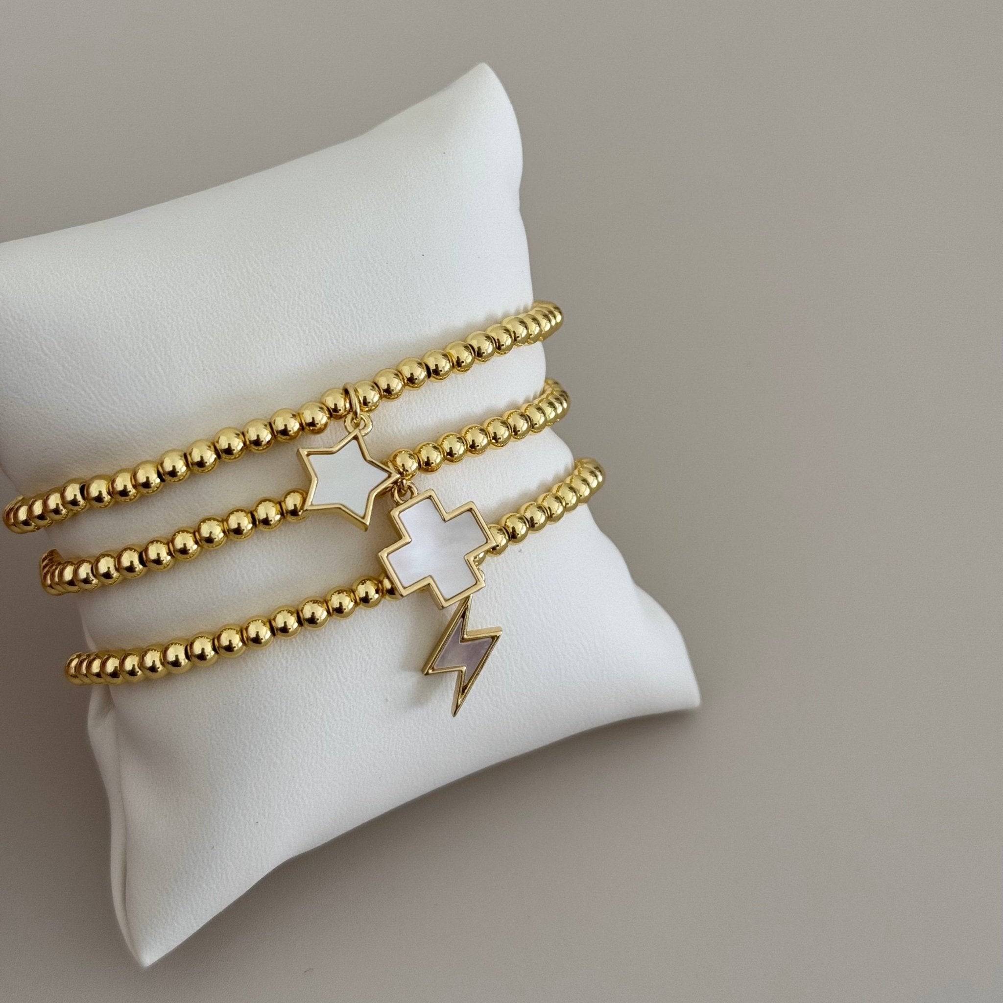 Bead Bracelet - LimaLimón Store