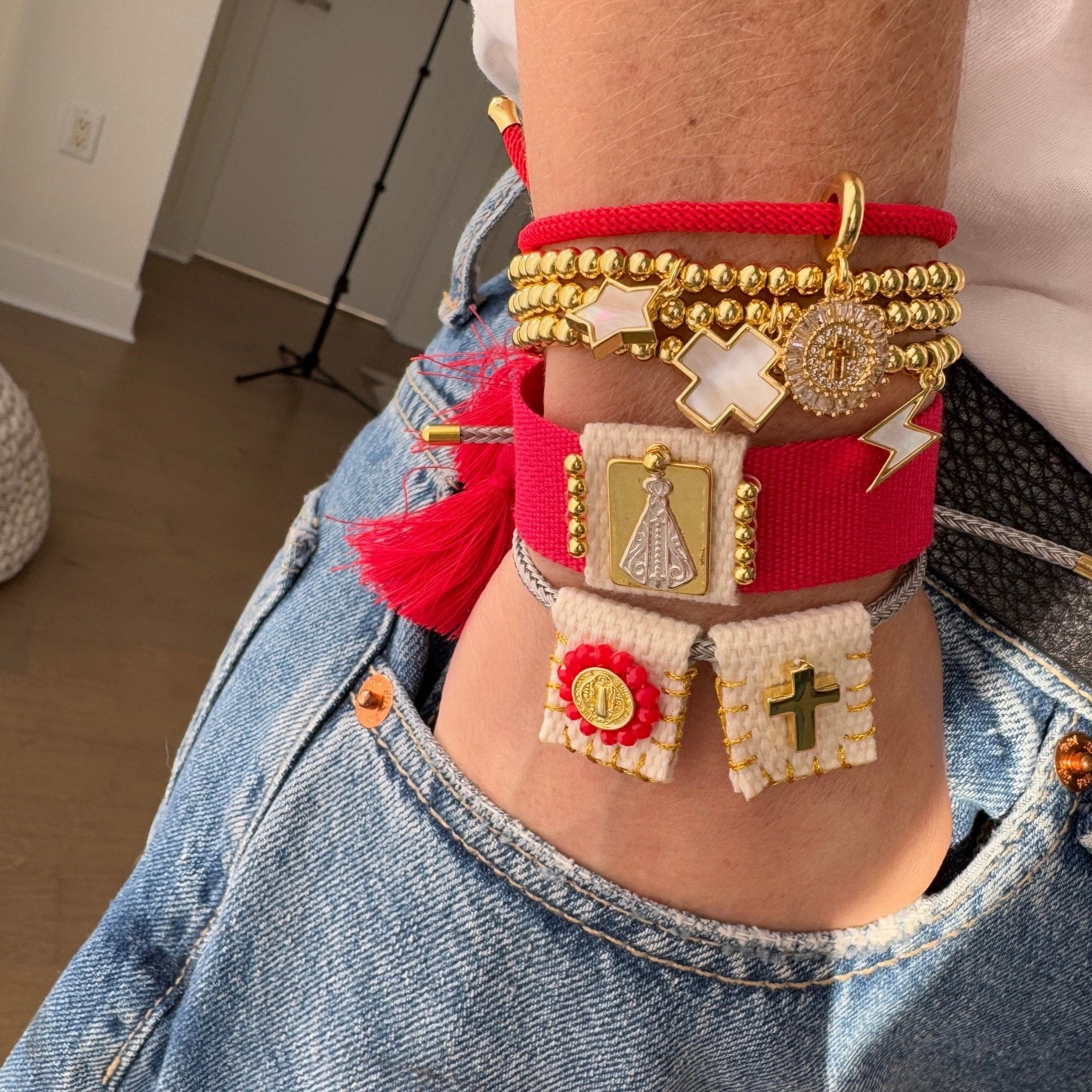 Bead Bracelet - LimaLimón Store