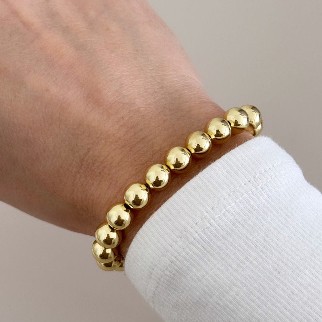 Bead Cord Bracelet - LimaLimón Store