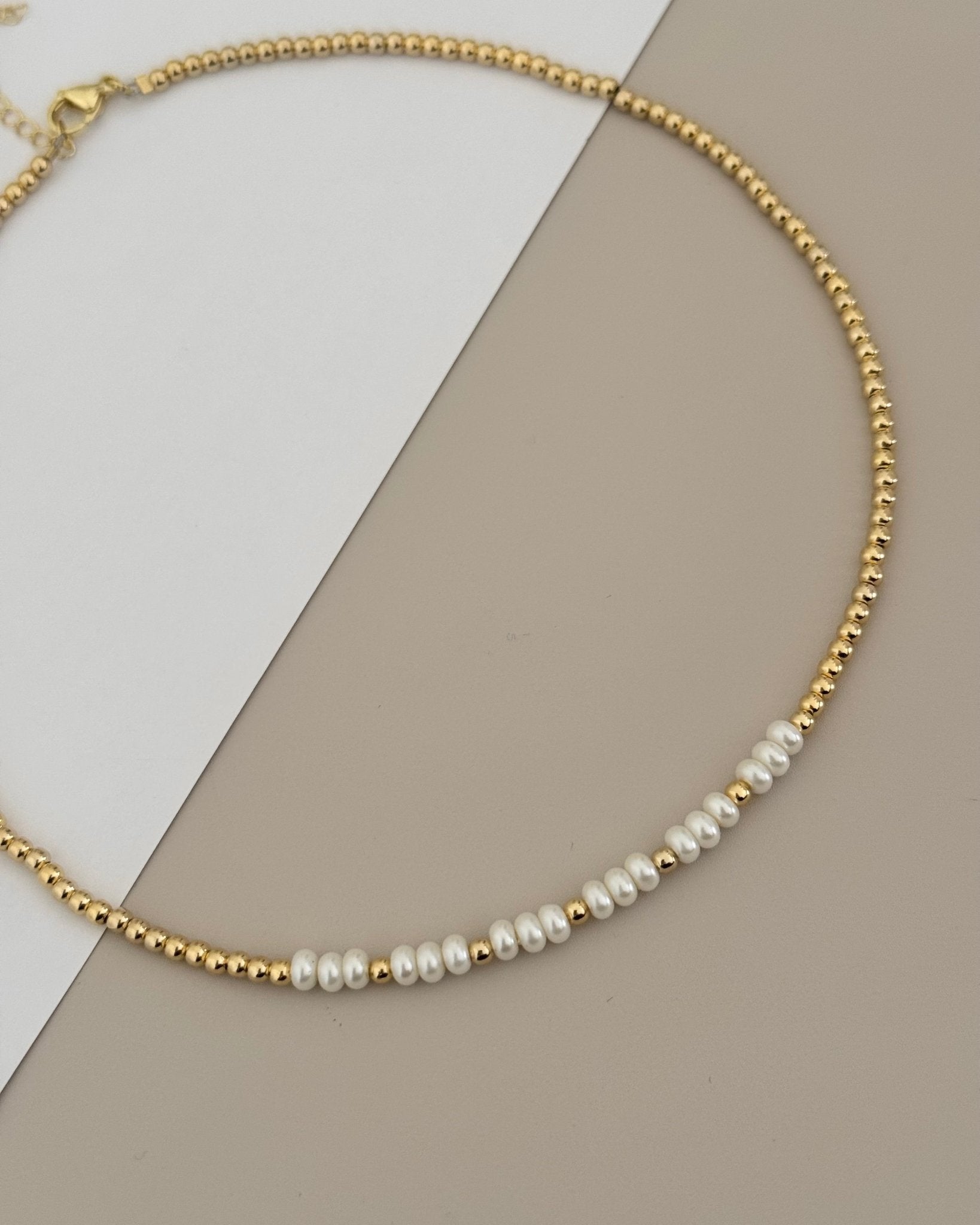 Bead Necklace - LimaLimón Store