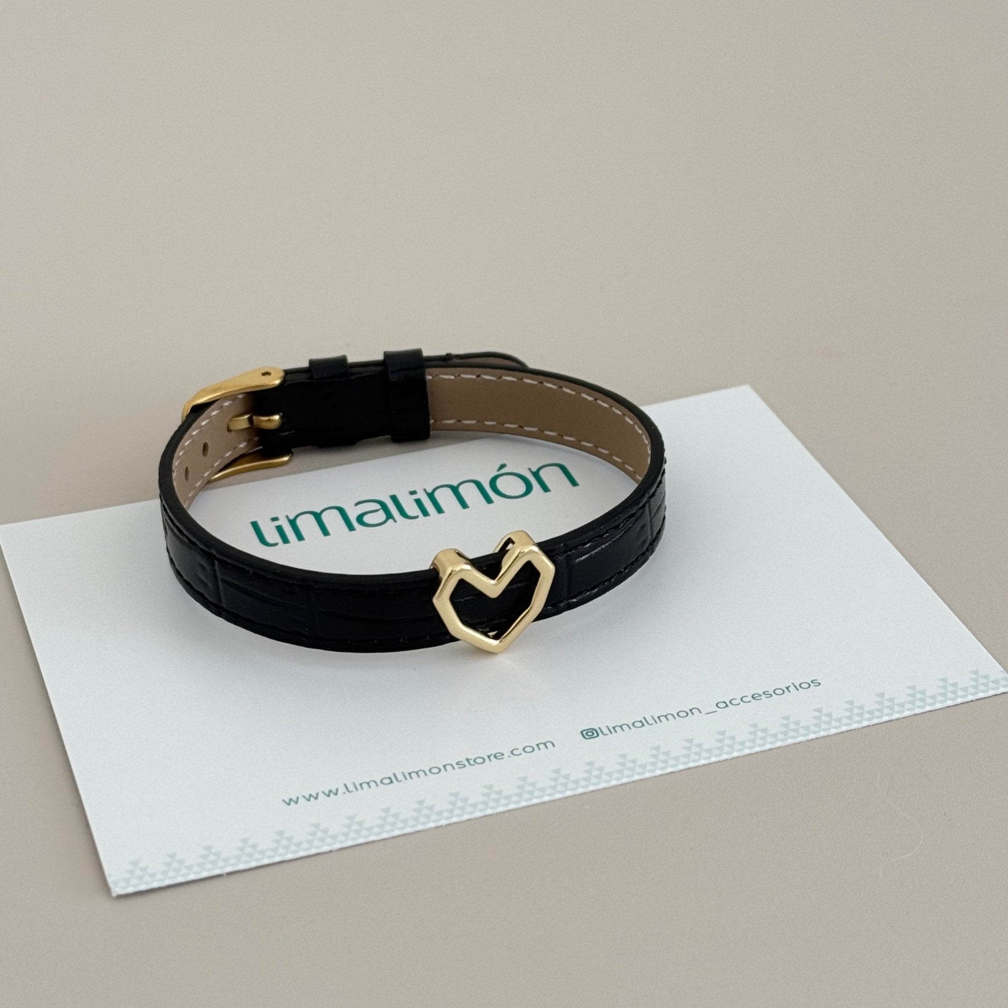 Belt Bracelet - LimaLimón Store