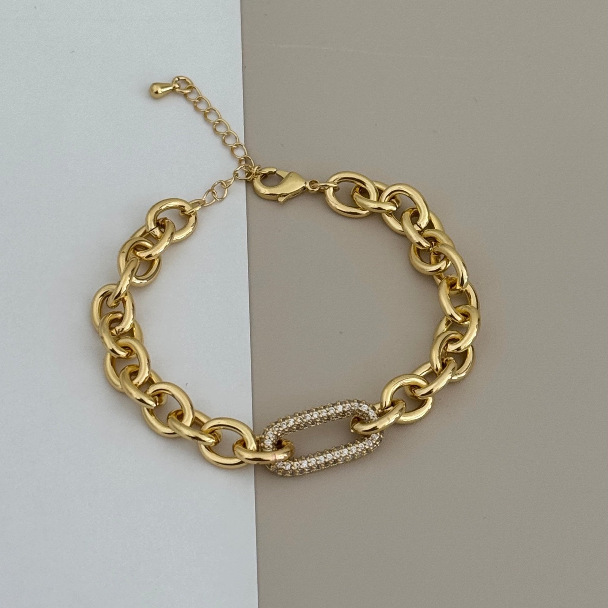 Chain Bracelet - LimaLimón Store