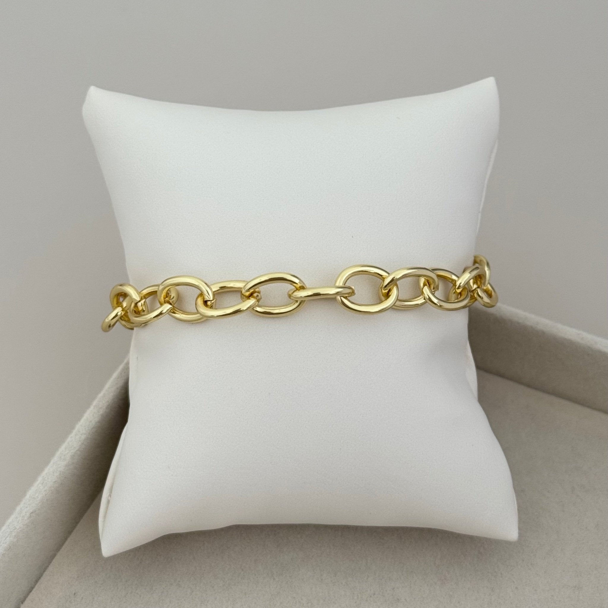 Chain Bracelet - LimaLimón Store