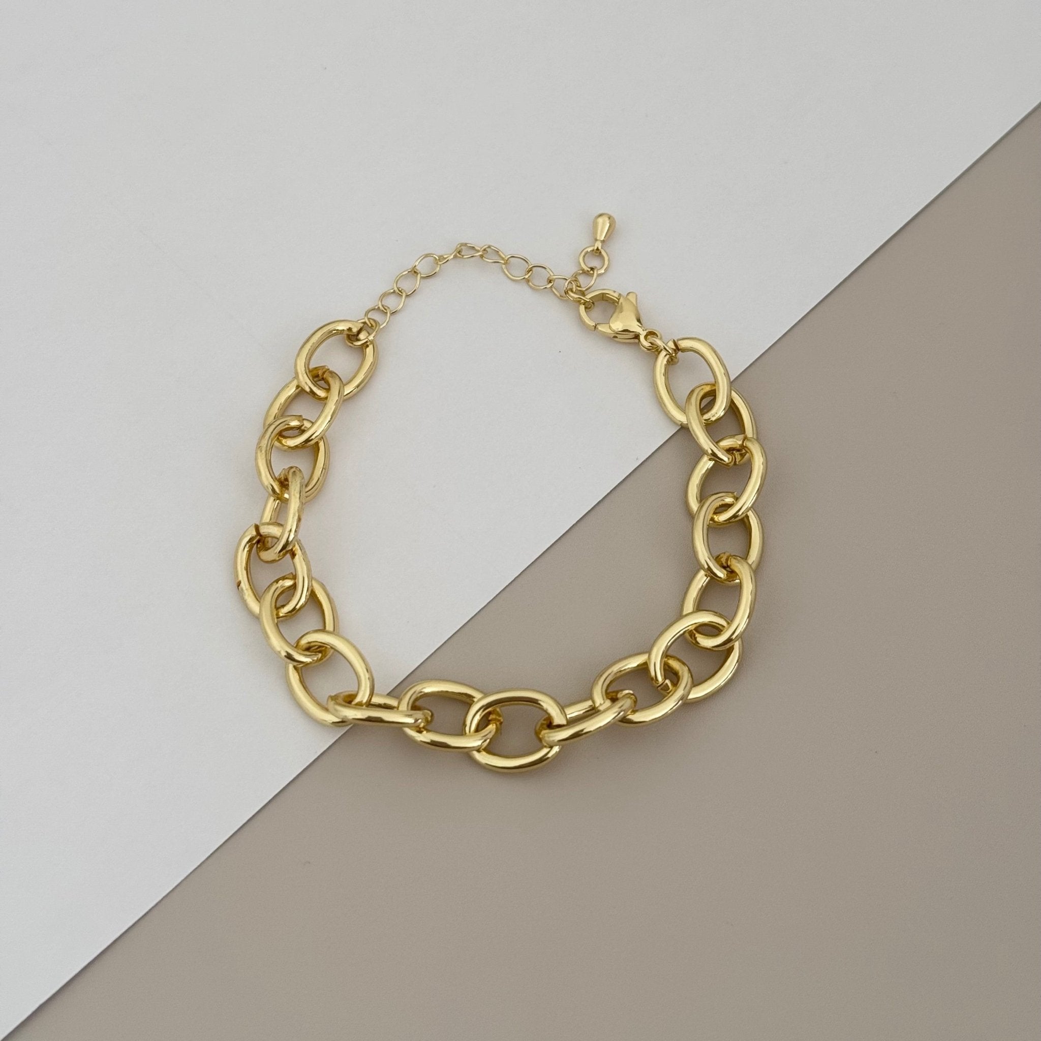 Chain Bracelet - LimaLimón Store