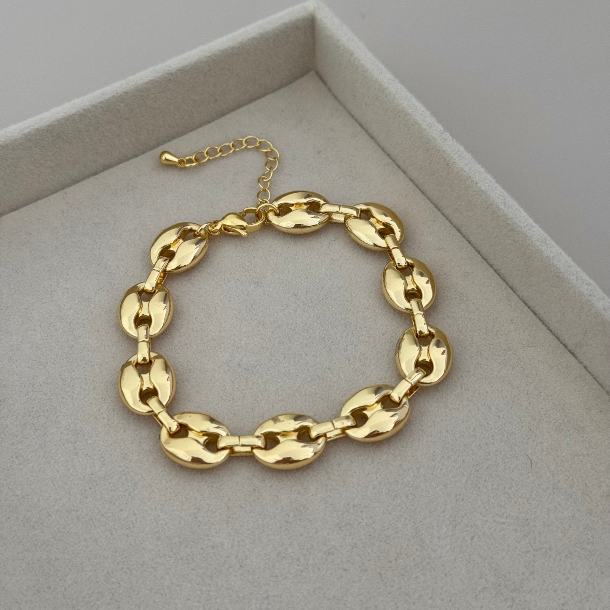 Chain Bracelet - LimaLimón Store