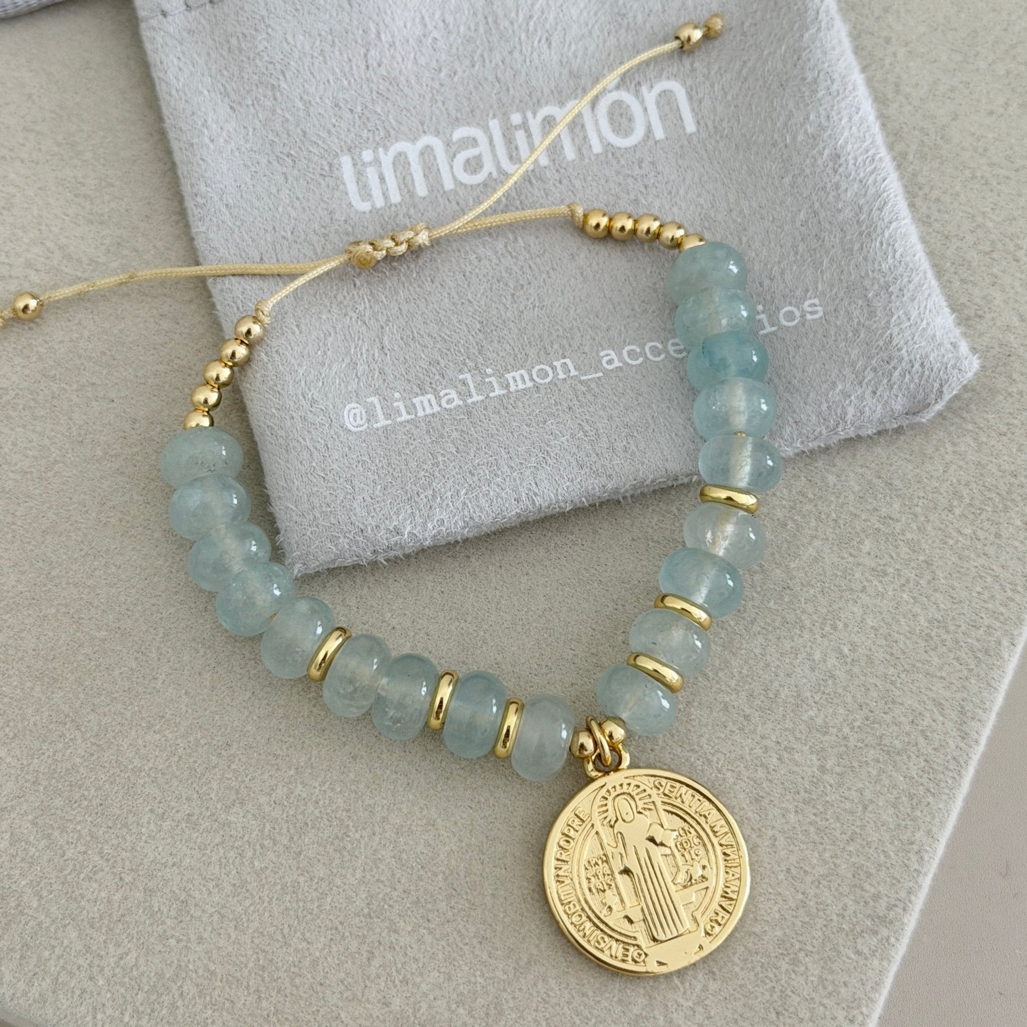 Charm Beaded Bracelet Collection - Bracelet | LimaLimón Store - 4