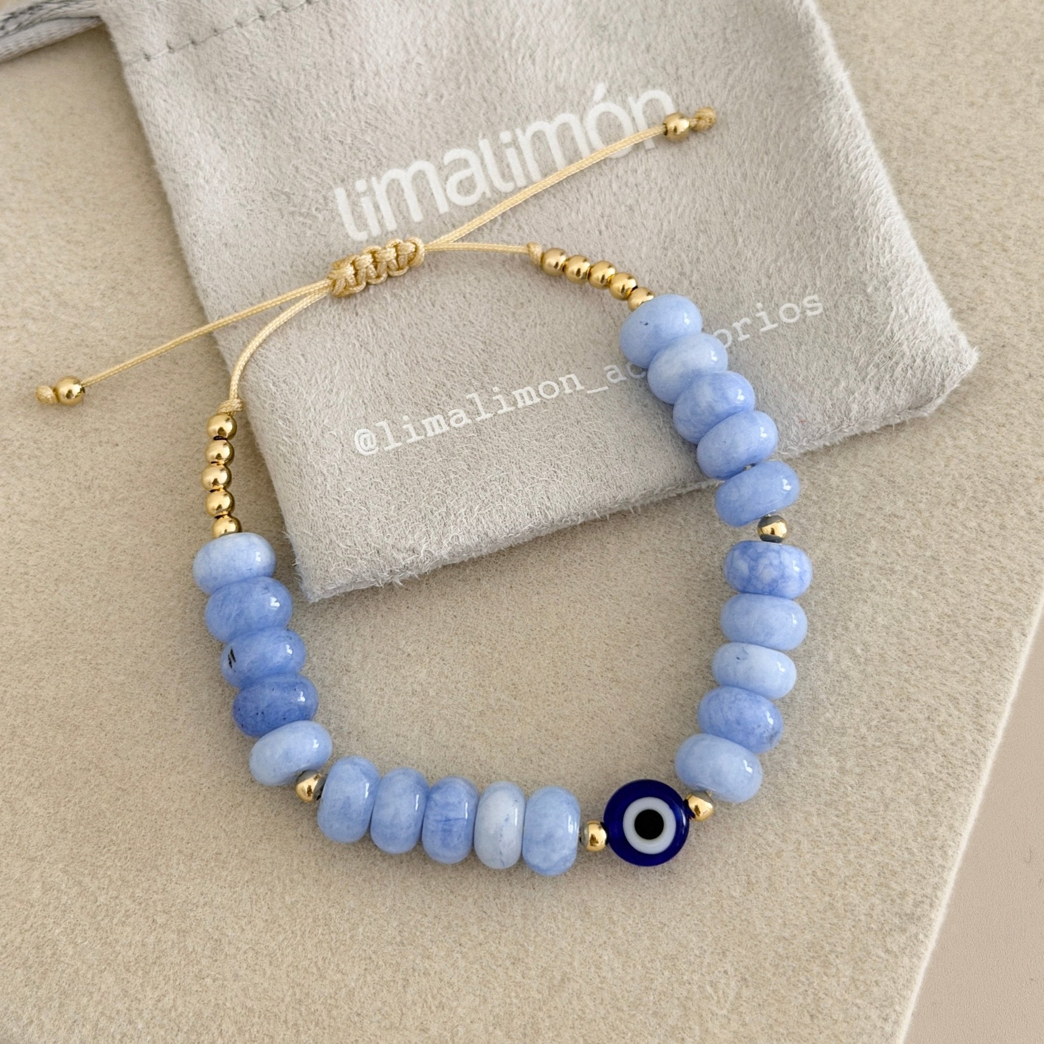 Charm Beaded Bracelet Collection - Bracelet | LimaLimón Store - 6