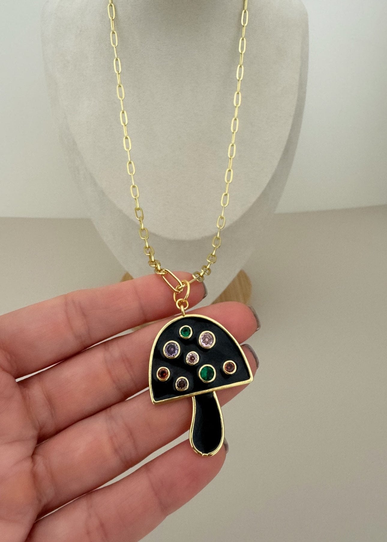 Charm Necklace - LimaLimón Store