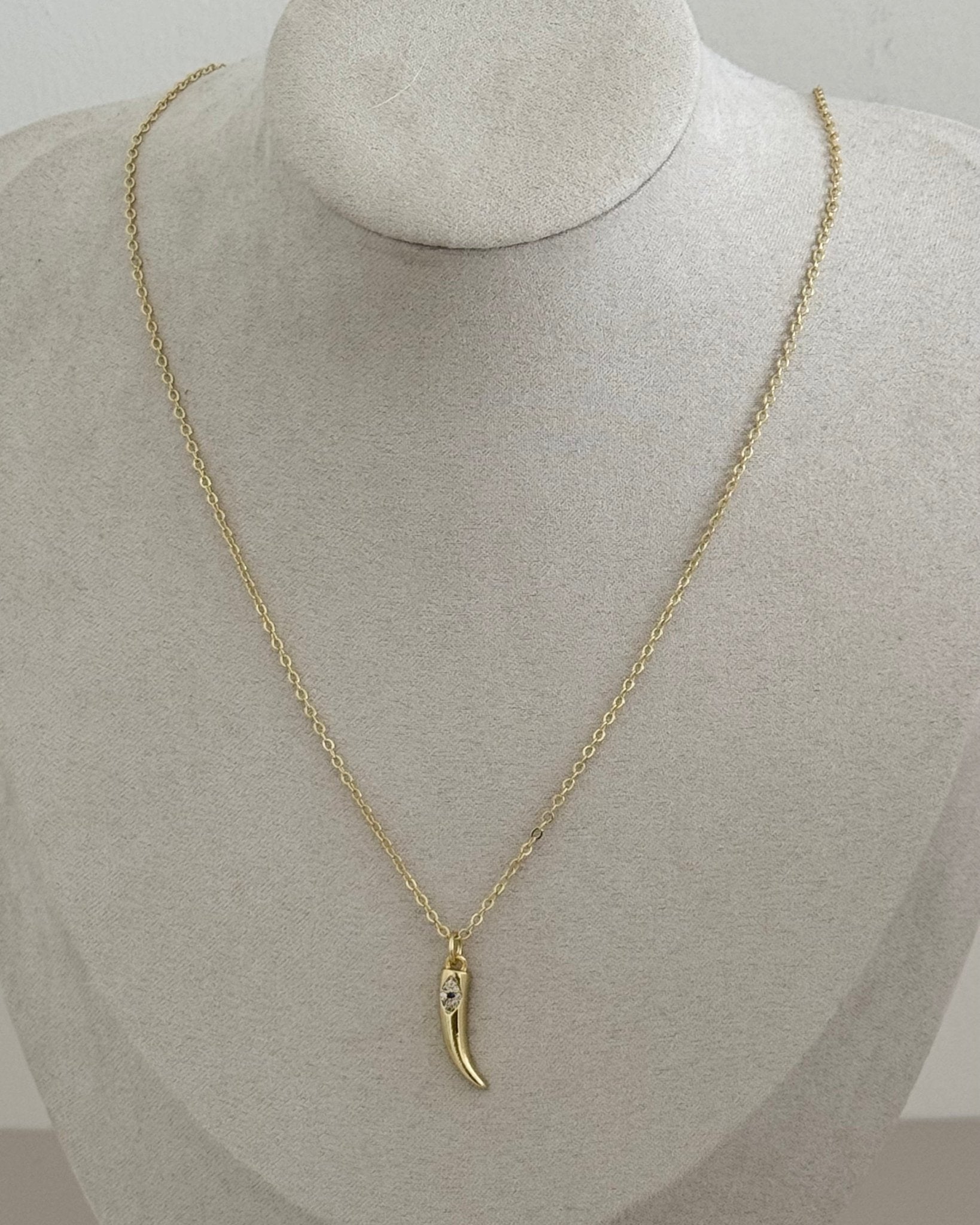 Charm Necklace - LimaLimón Store