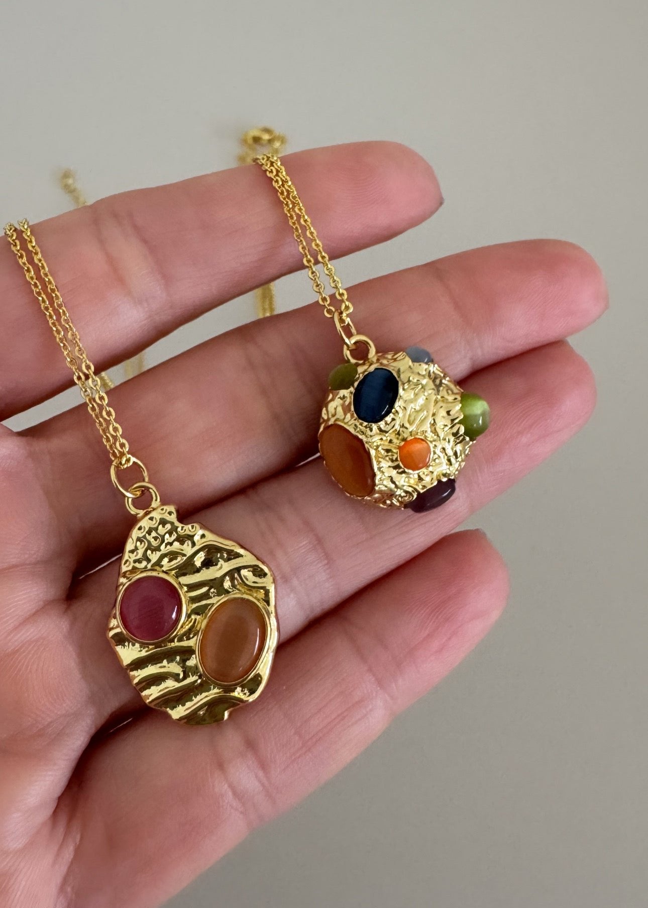 Charm Necklace - LimaLimón Store