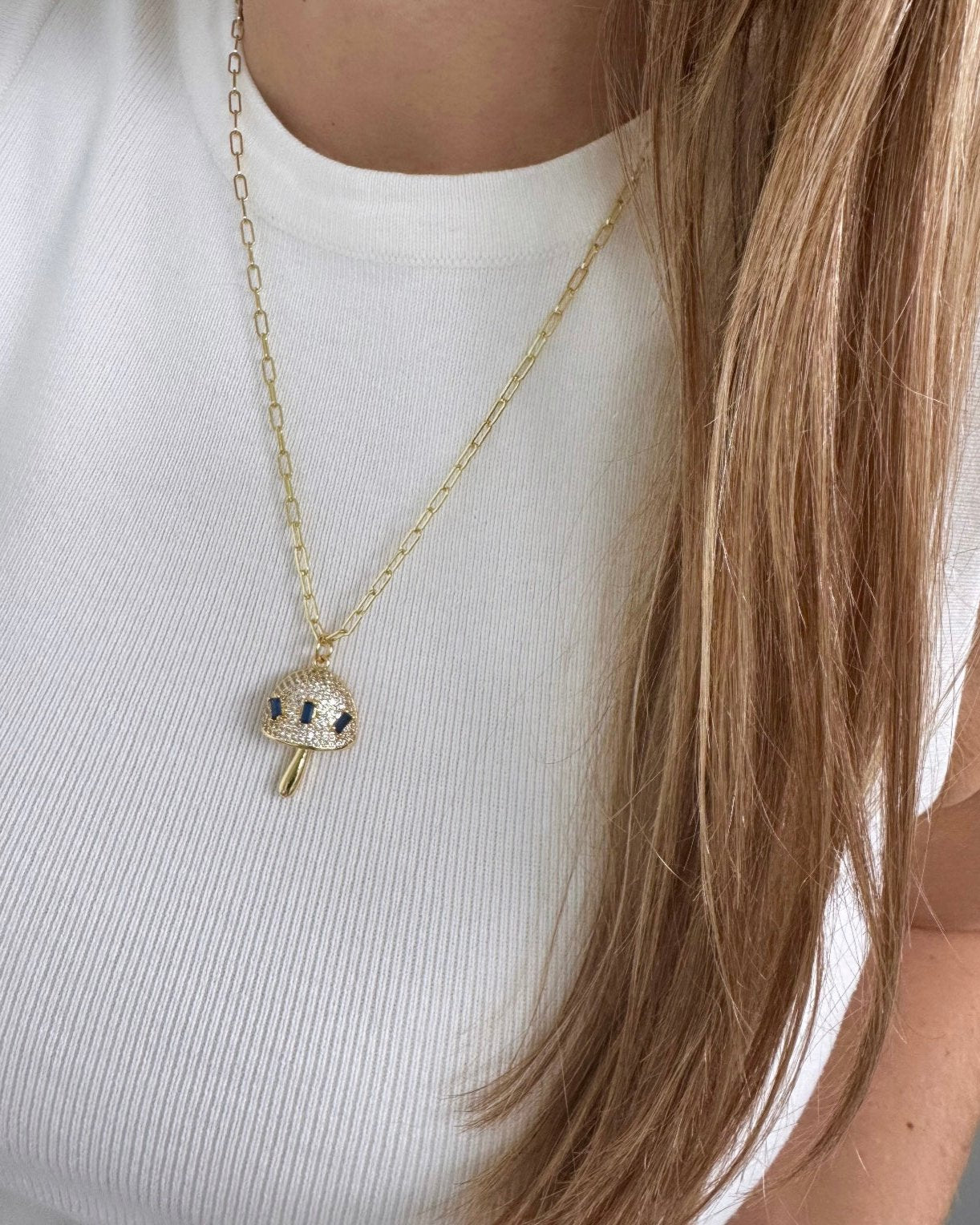 Charm Necklace - LimaLimón Store