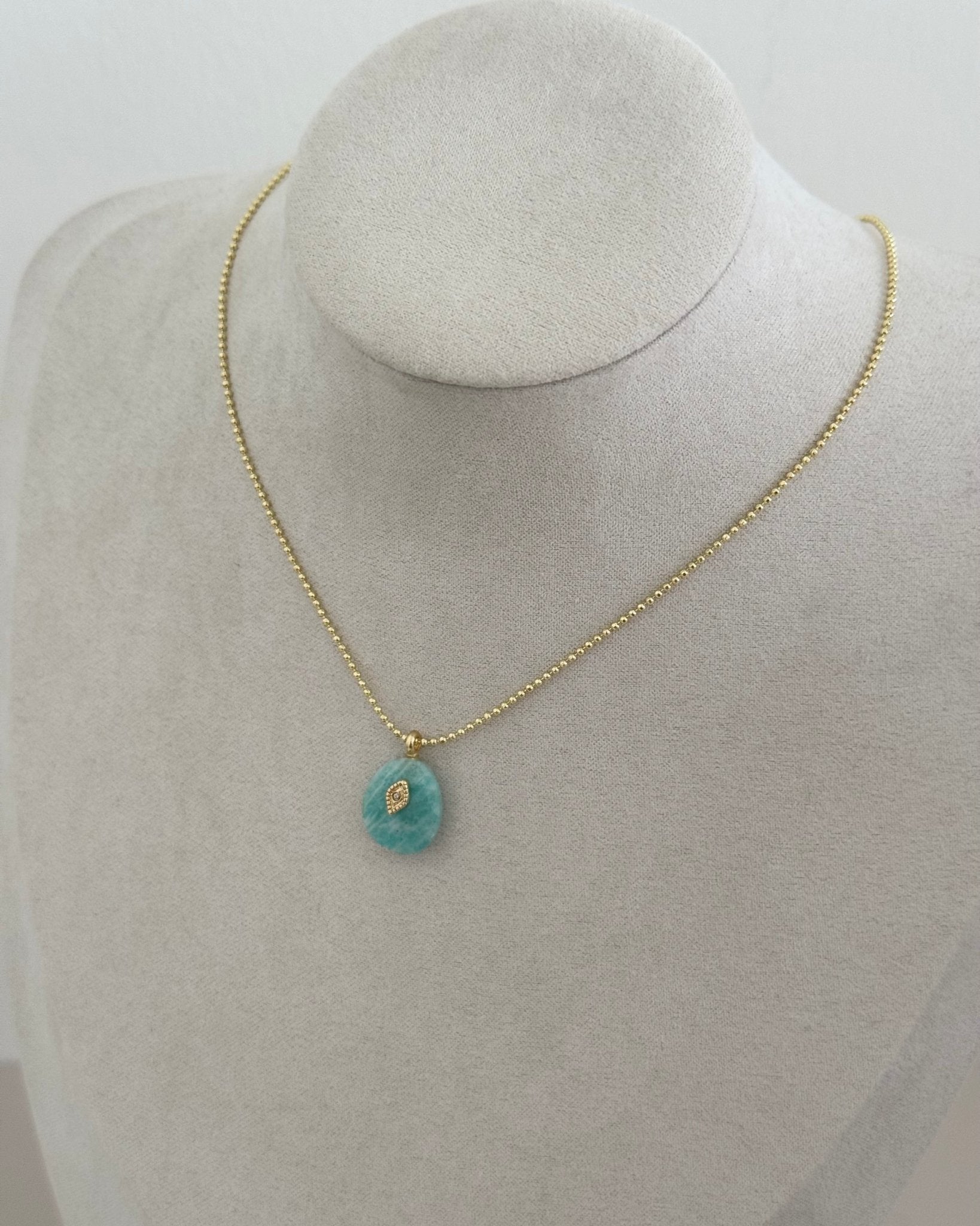 Charm Necklace - LimaLimón Store
