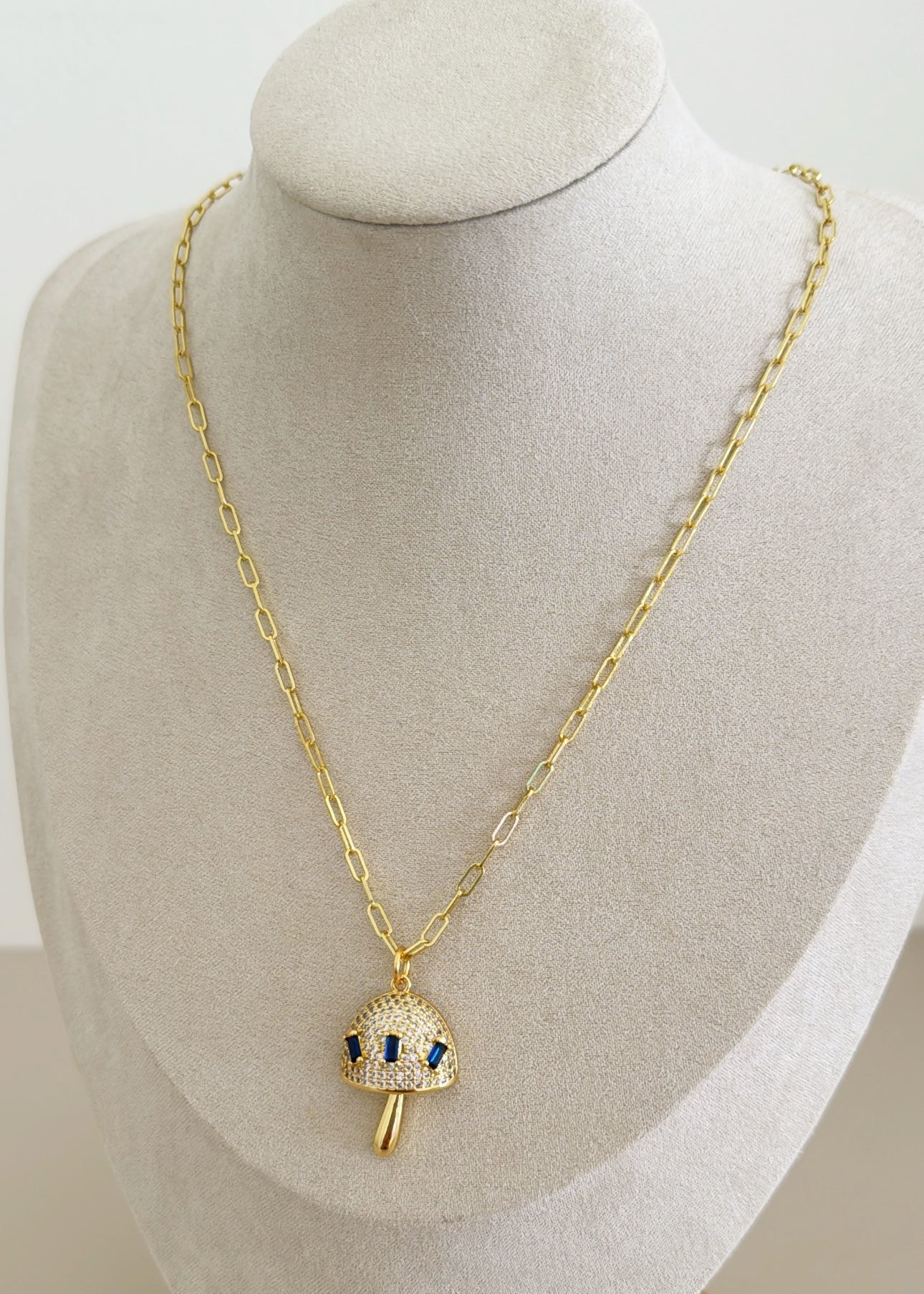 Charm Necklace - LimaLimón Store