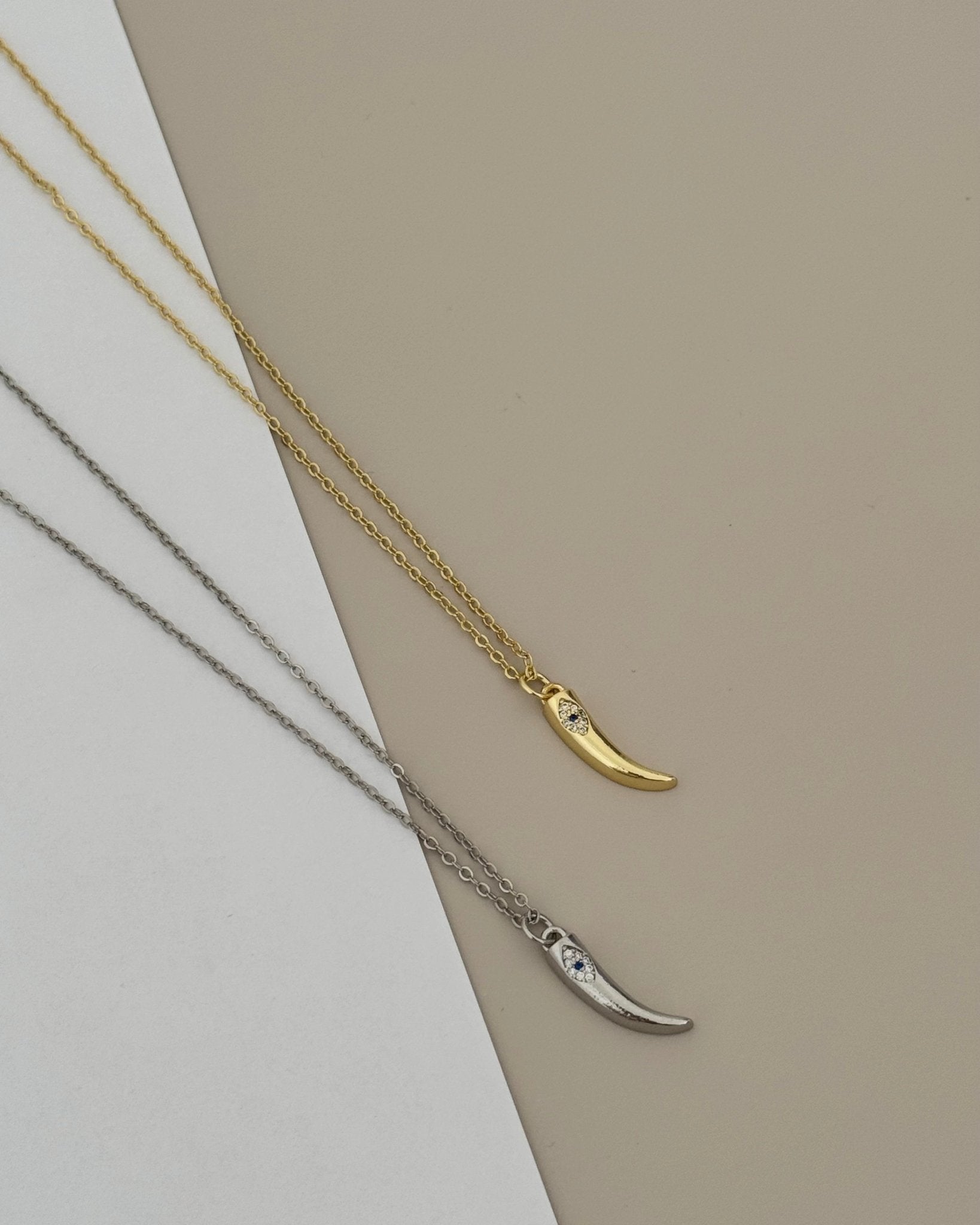 Charm Necklace - LimaLimón Store