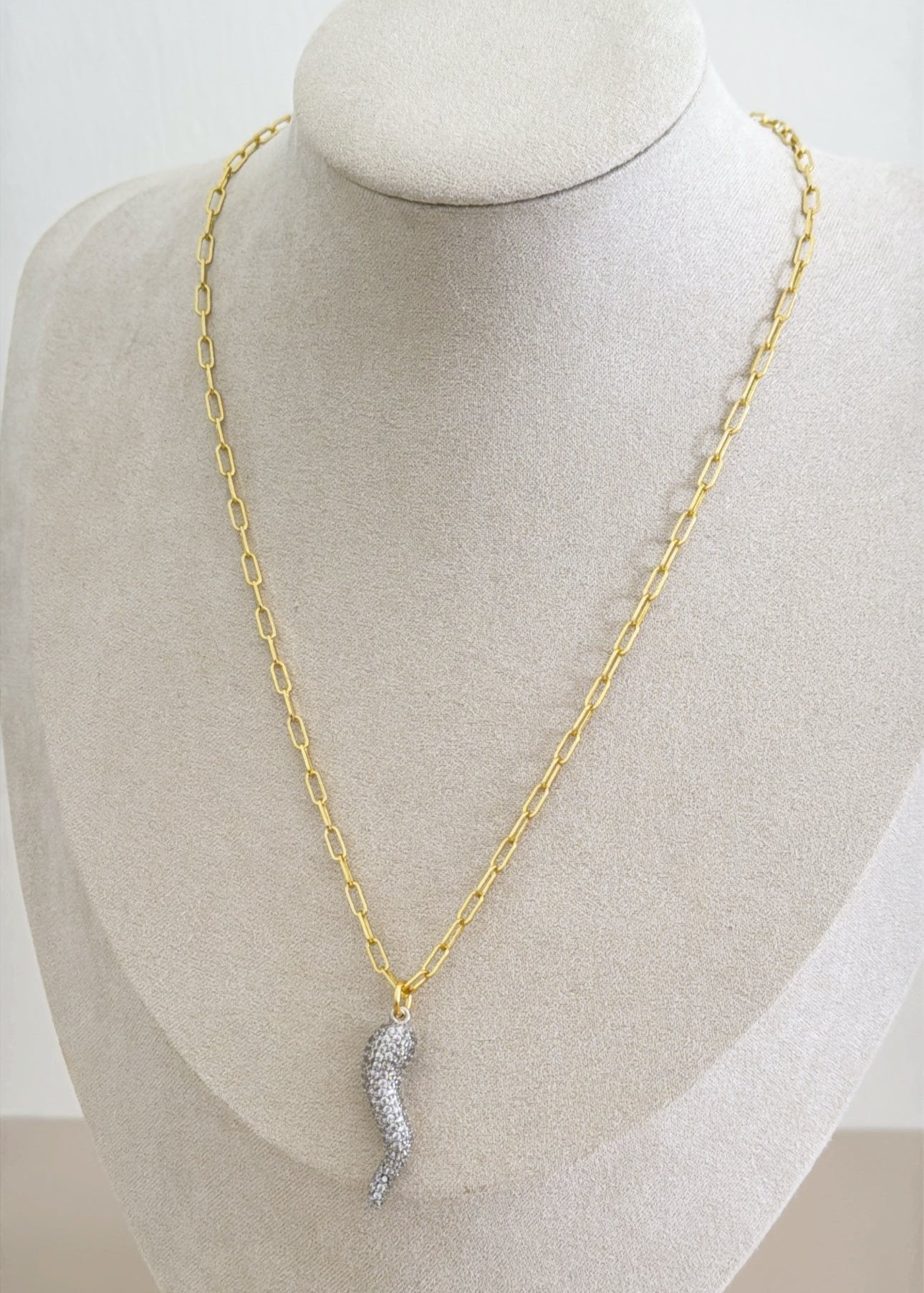 Charm Necklace - LimaLimón Store