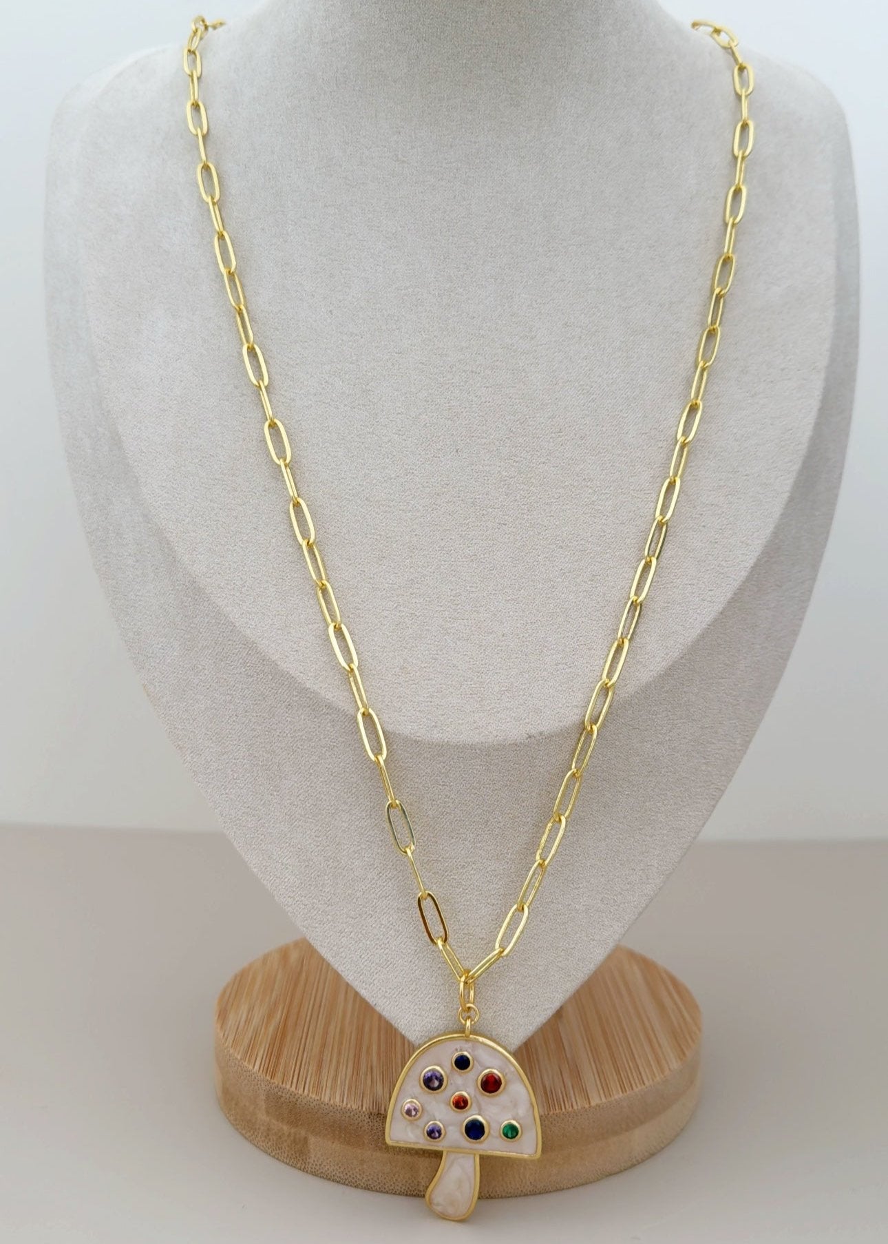 Charm Necklace - LimaLimón Store