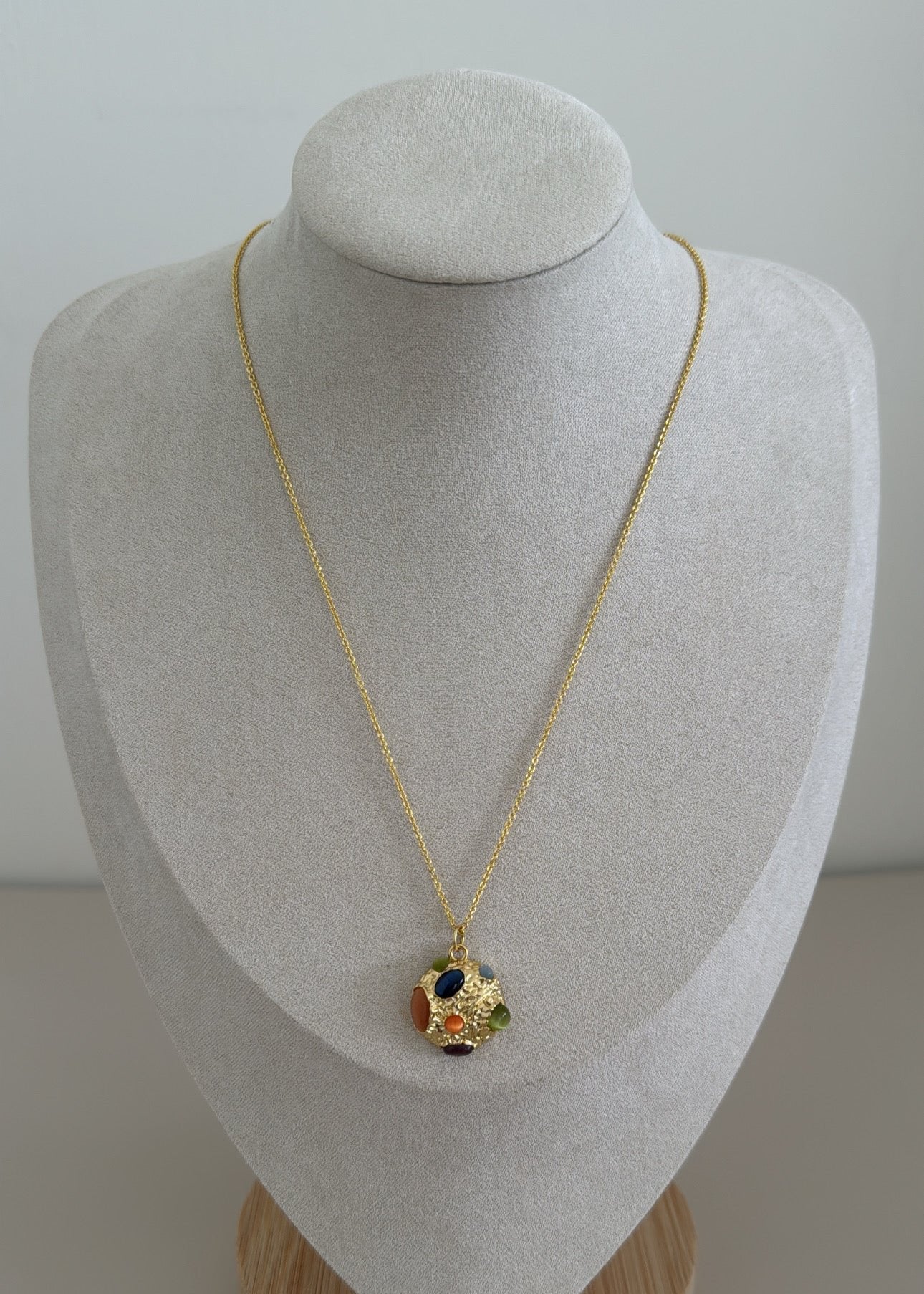 Charm Necklace - LimaLimón Store