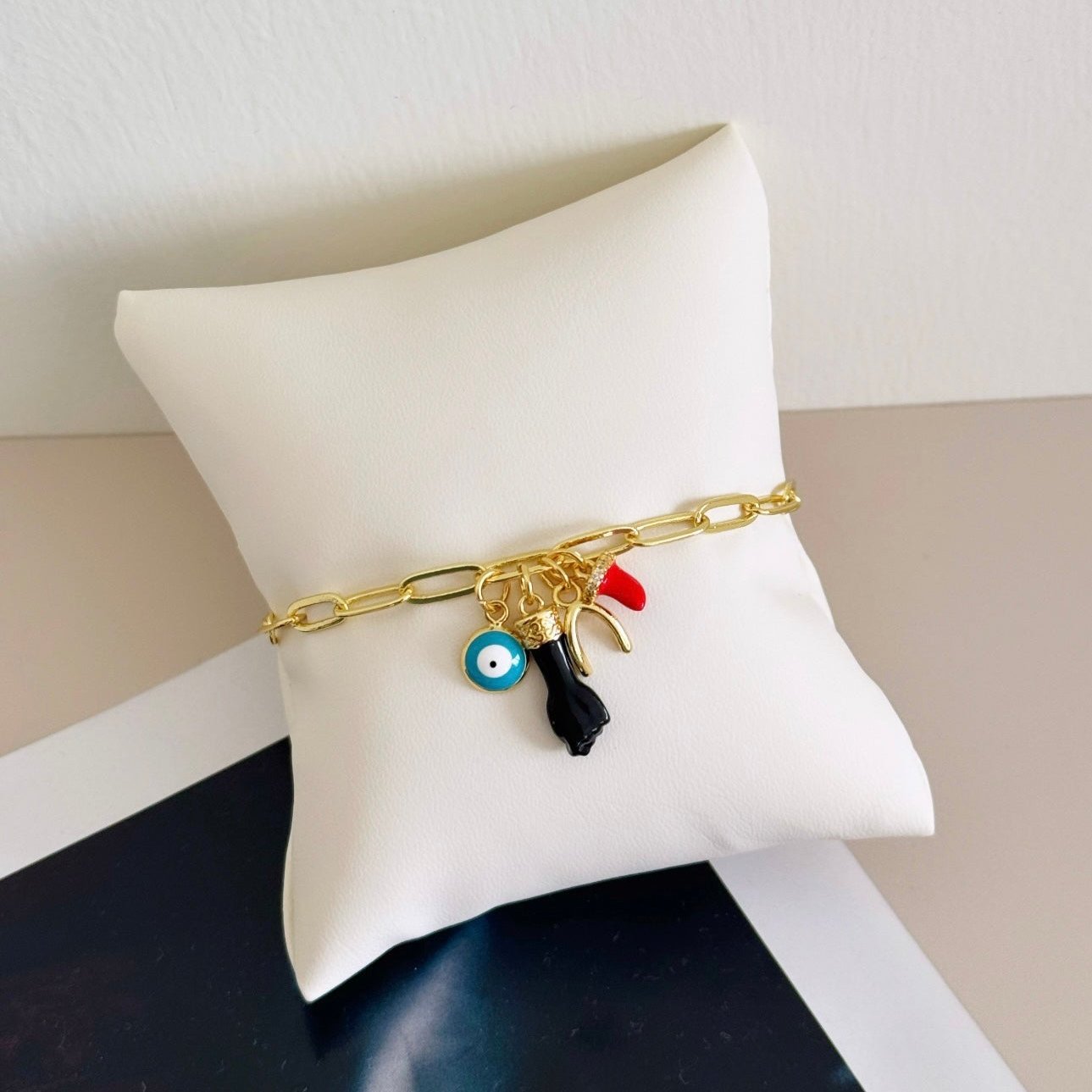 Charms Bracelet - LimaLimón Store