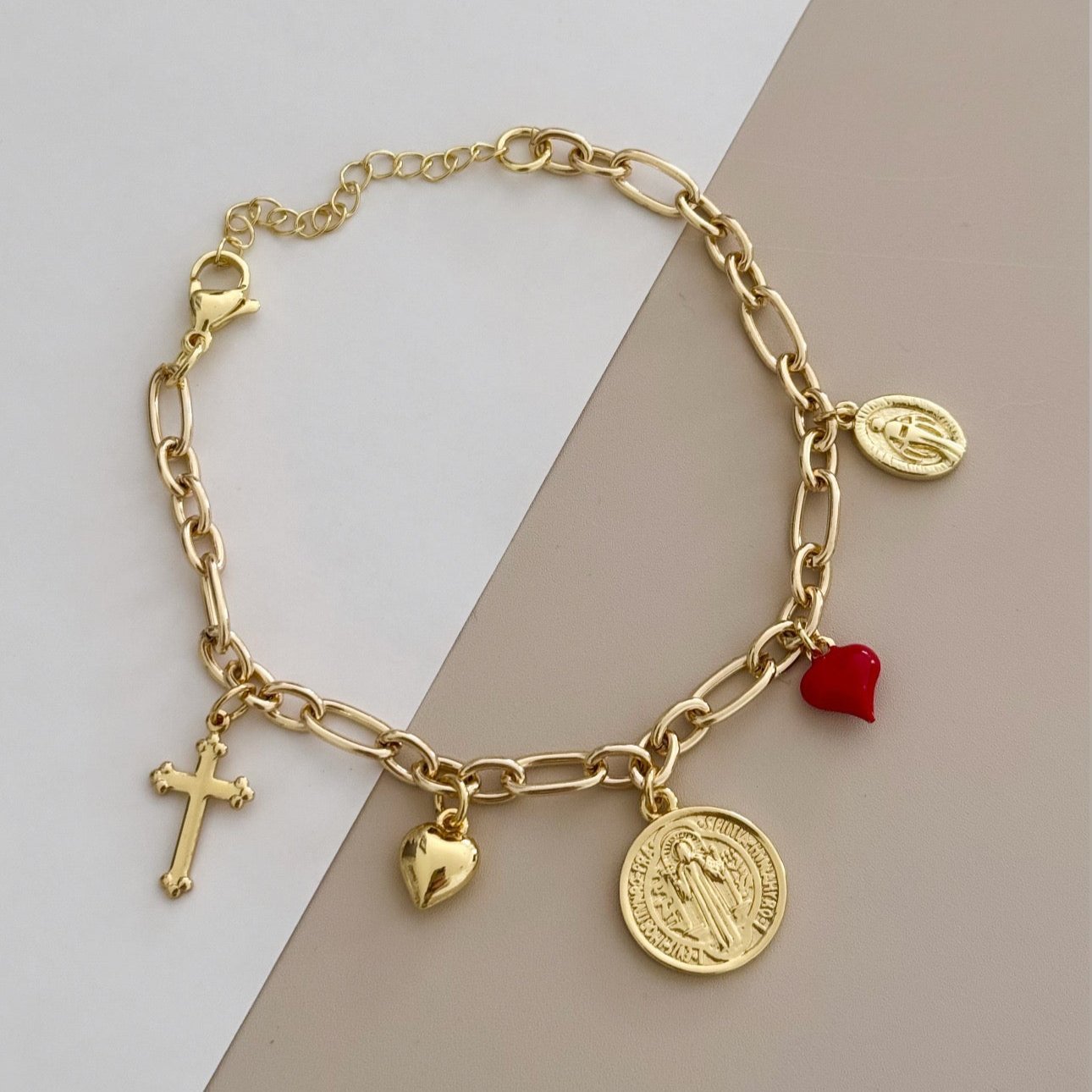 Charms Bracelet - LimaLimón Store