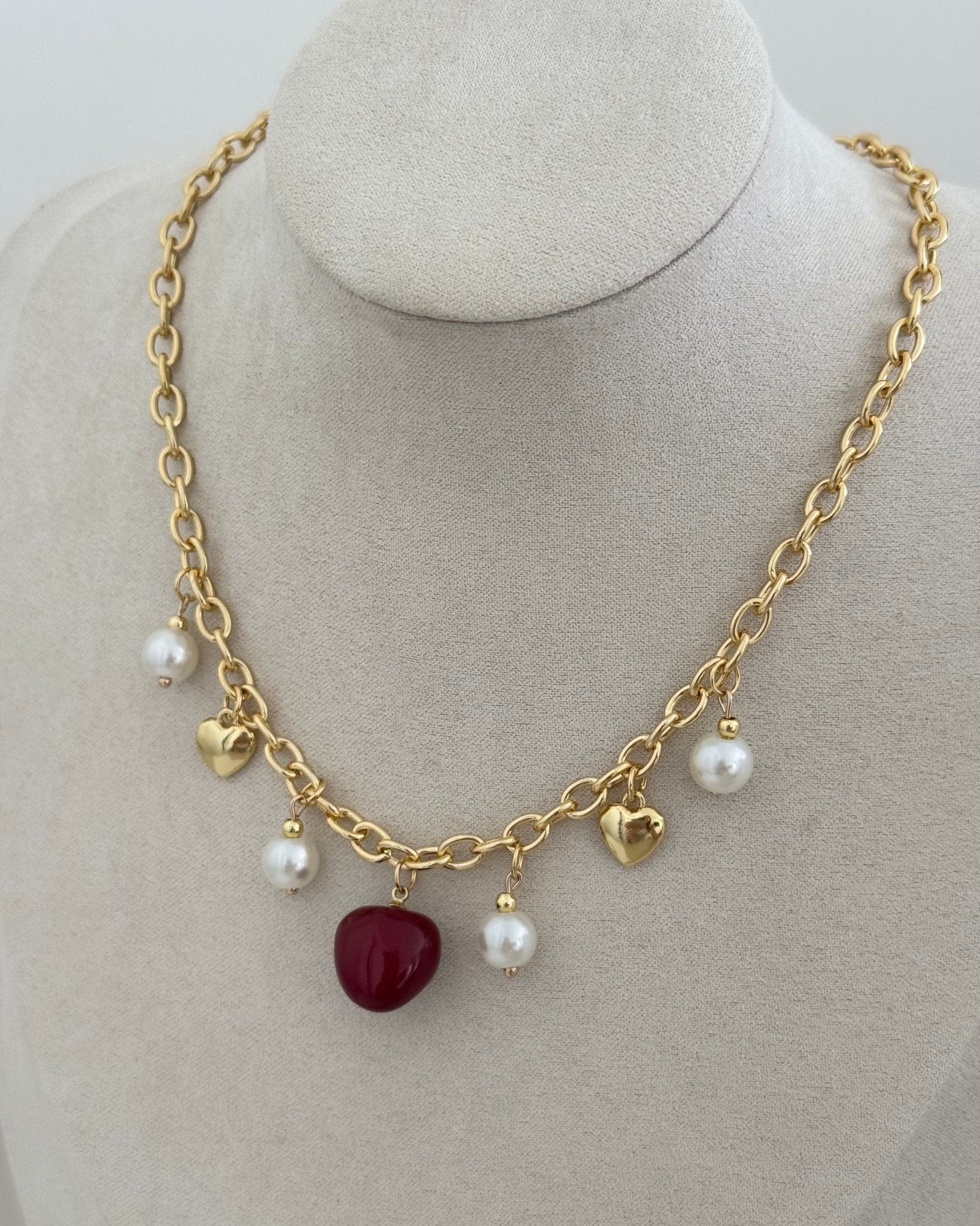 Charms Necklace - LimaLimón Store