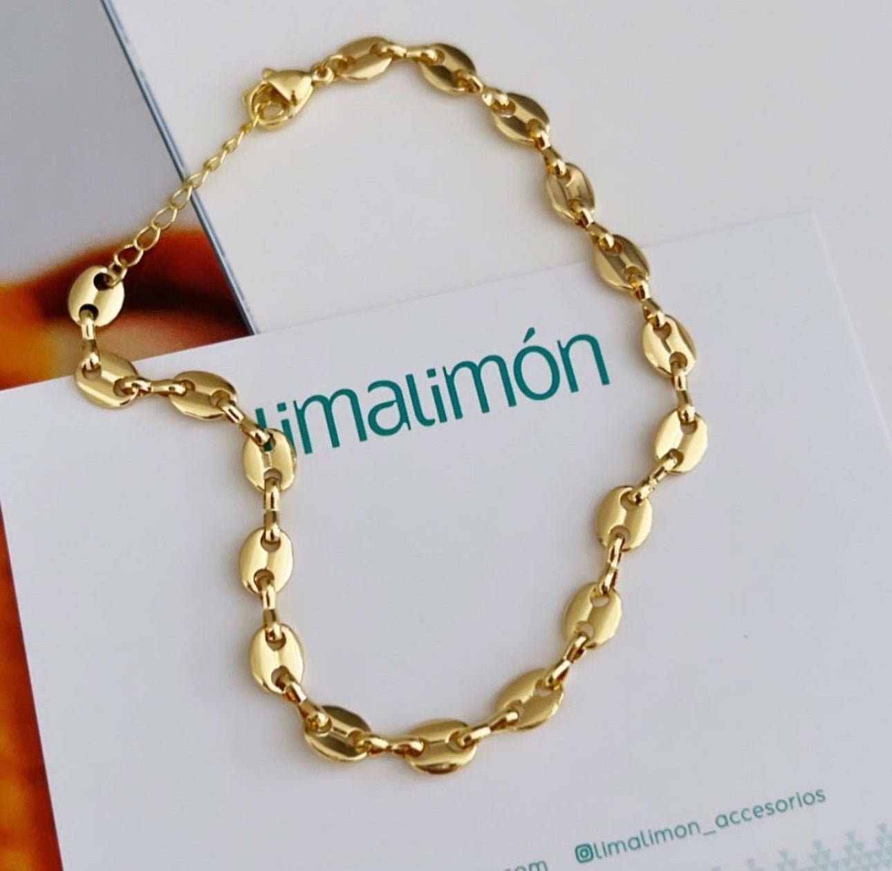 Classic Bracelet - LimaLimón Store