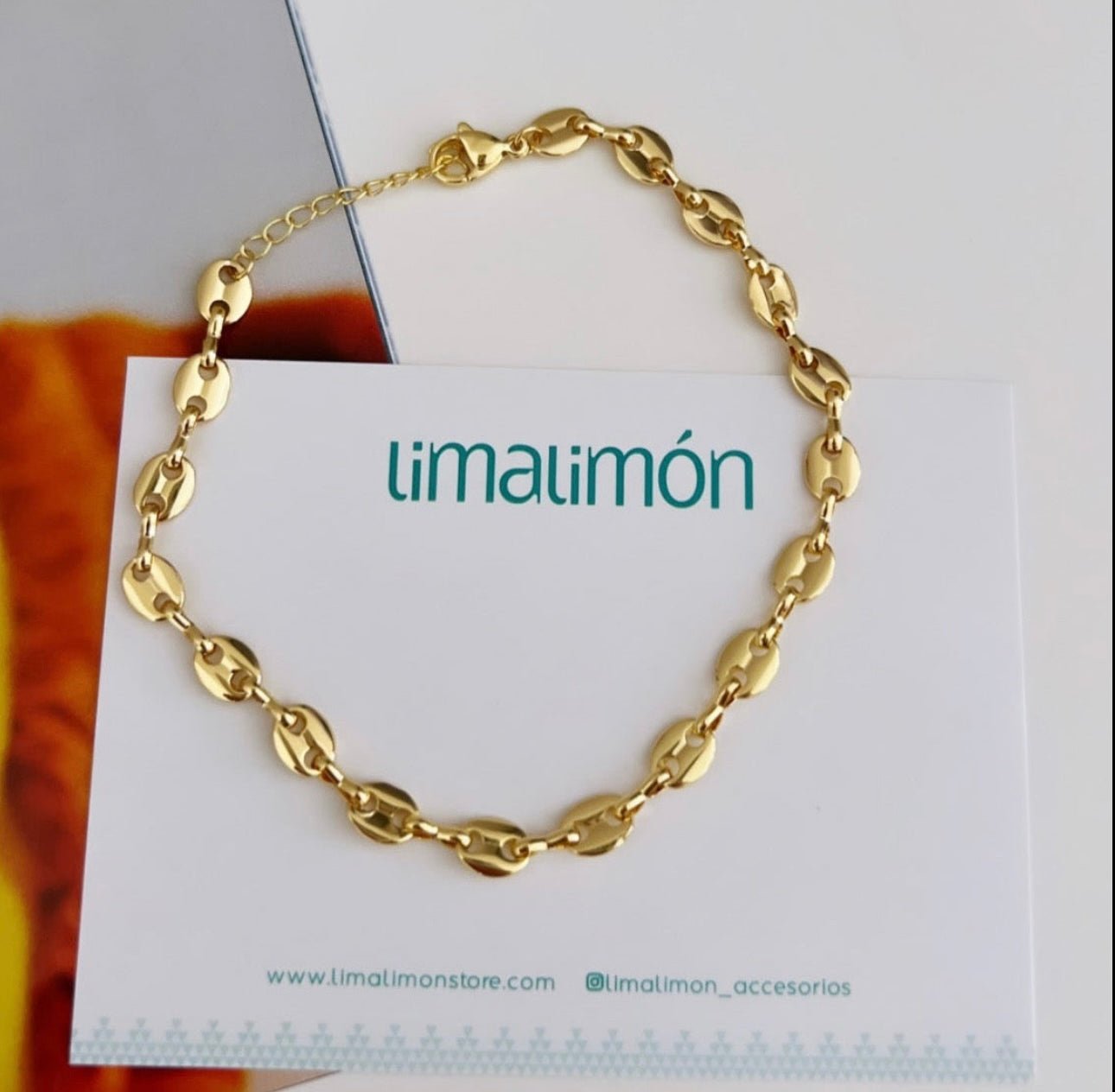 Classic Bracelet - LimaLimón Store