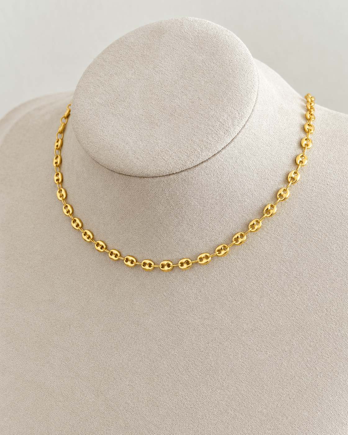 Classic Dainty Chain Necklace - Necklace | LimaLimón Store - 2