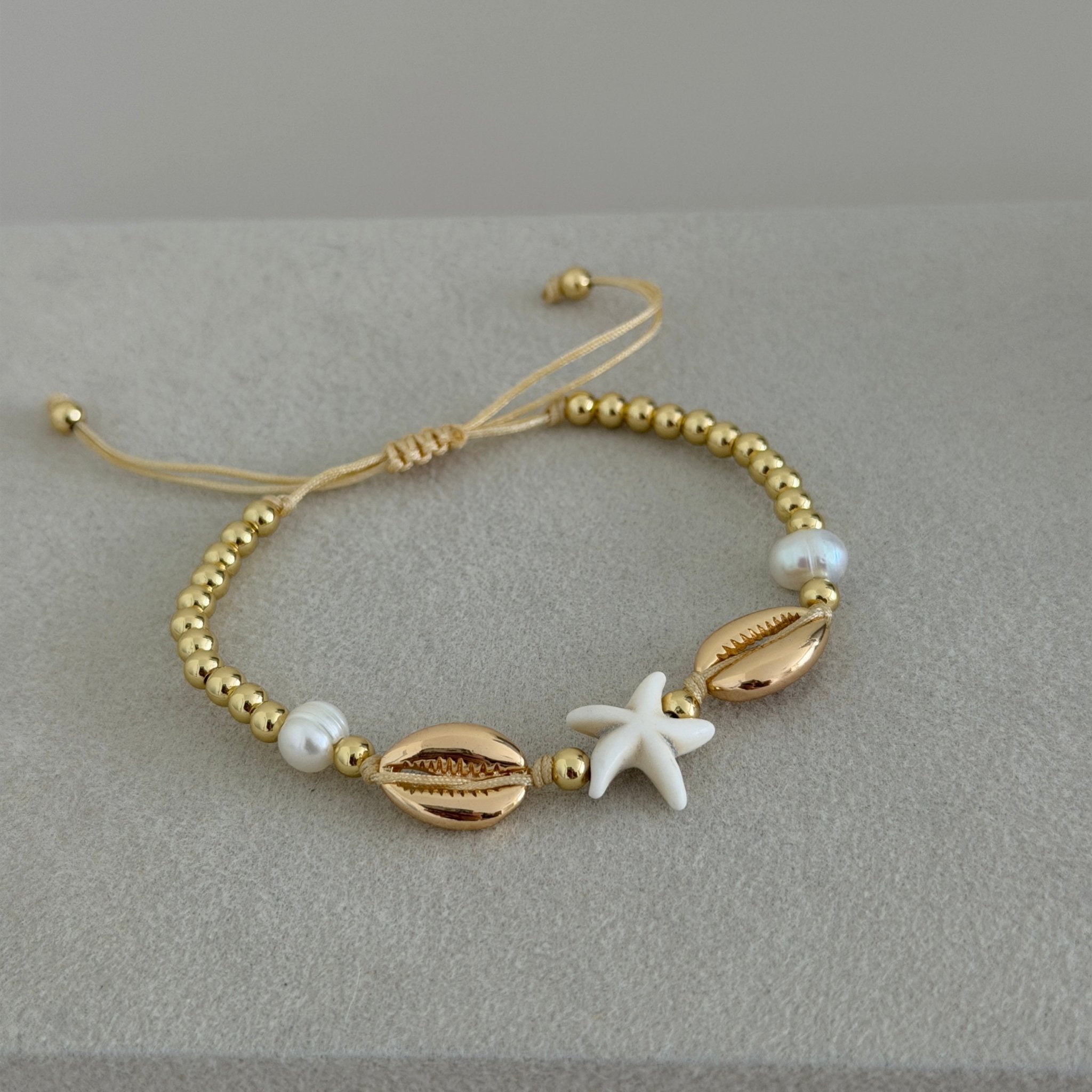 Coastal Starfish Bracelet - Bracelet | LimaLimón Store - 3