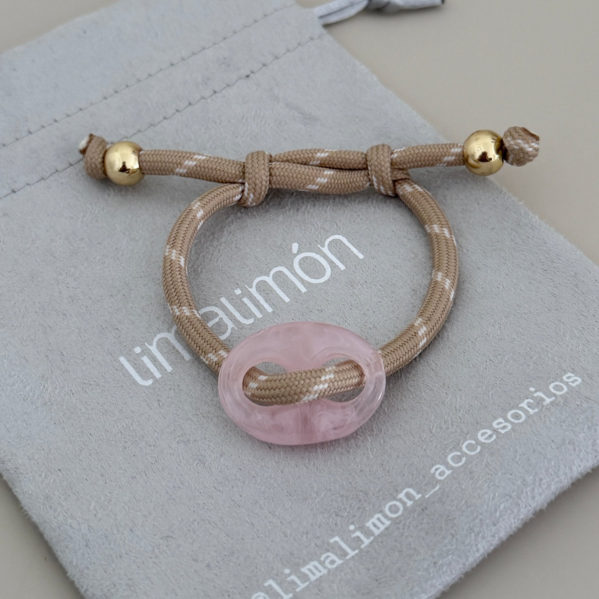 Color Loop Adjustable Bracelet - Bracelet | LimaLimón Store - 4