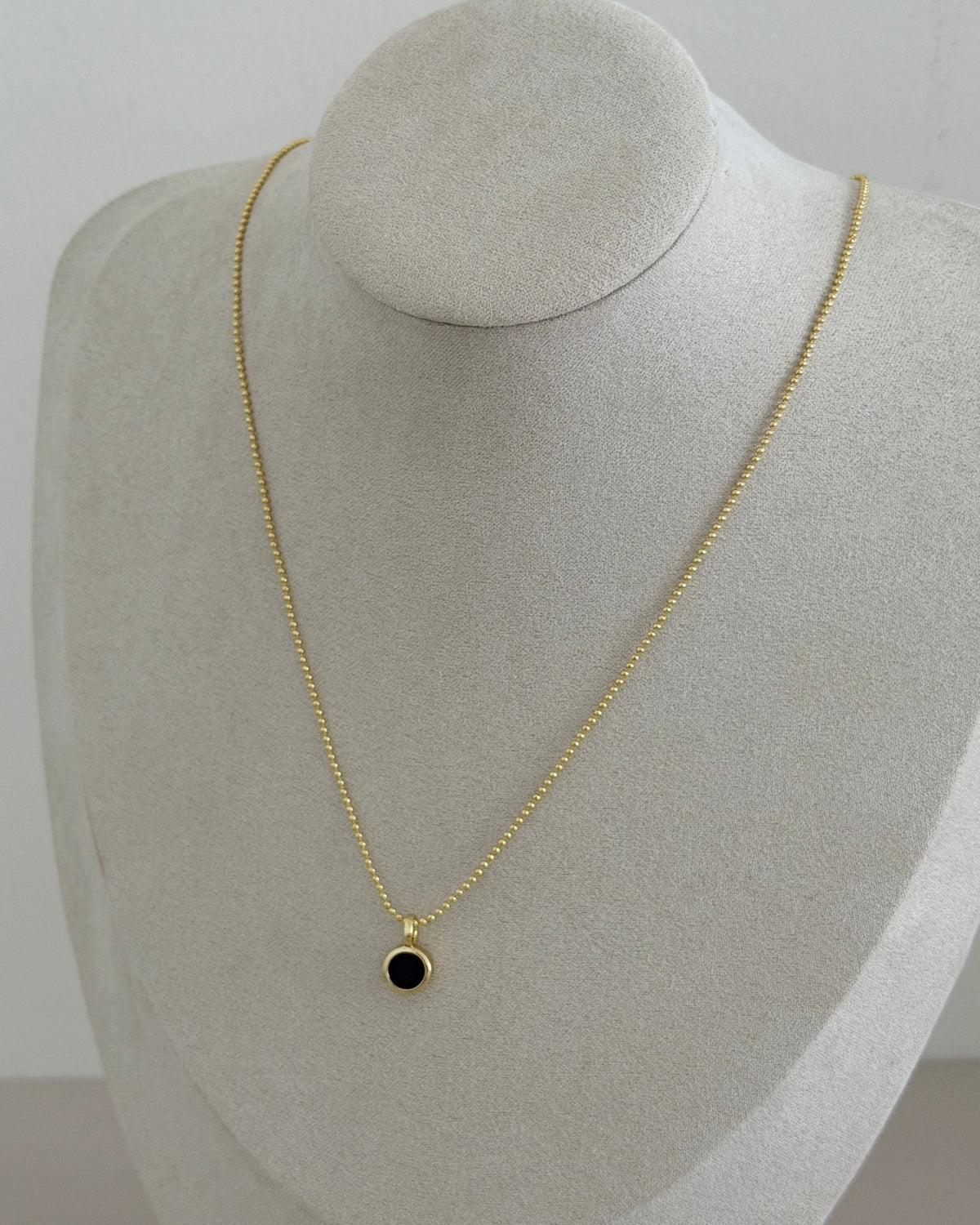 Color Solitaire Necklace - Necklaces | LimaLimón Store - 2