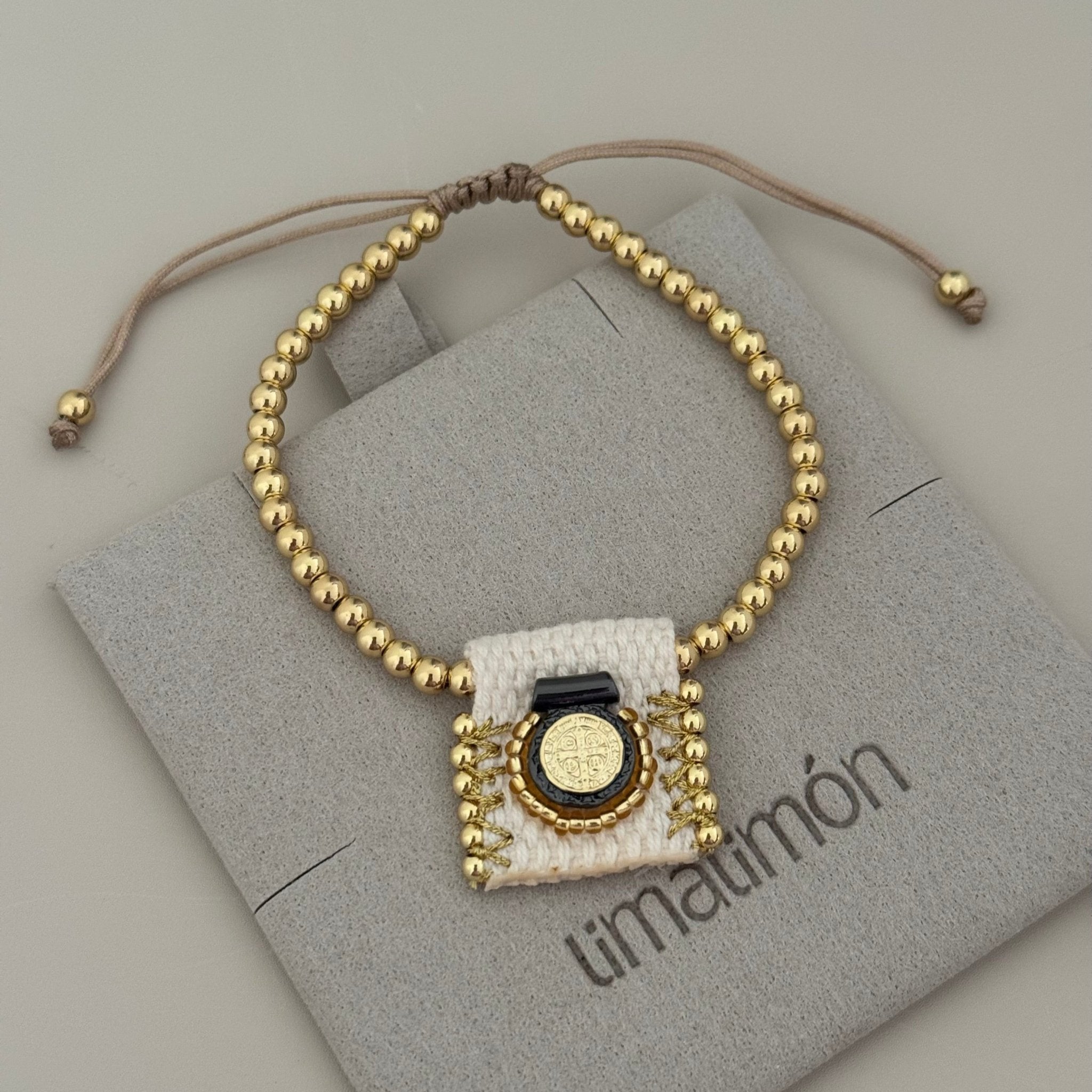 Cross Bracelet - Bracelets | LimaLimón Store - 3