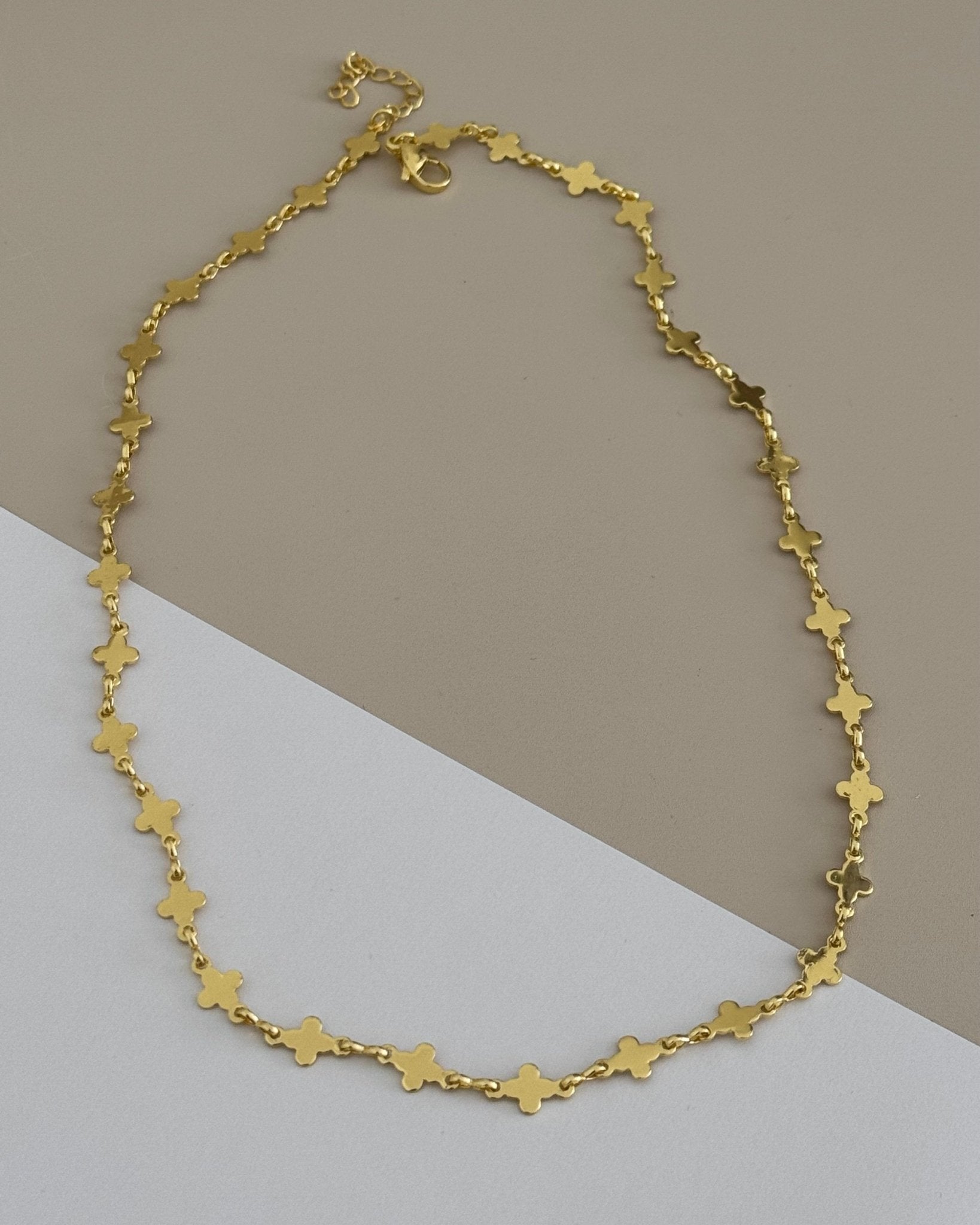 Cross Necklace - Necklace | LimaLimón Store - 3