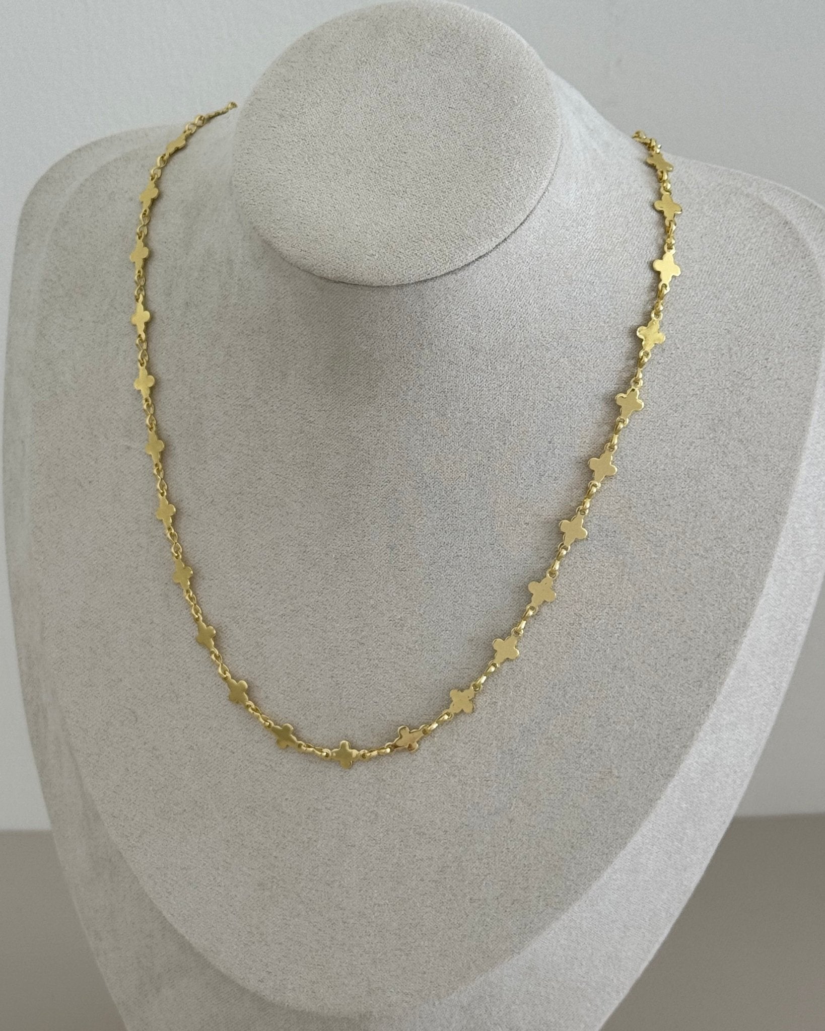 Cross Necklace - Necklace | LimaLimón Store - 1