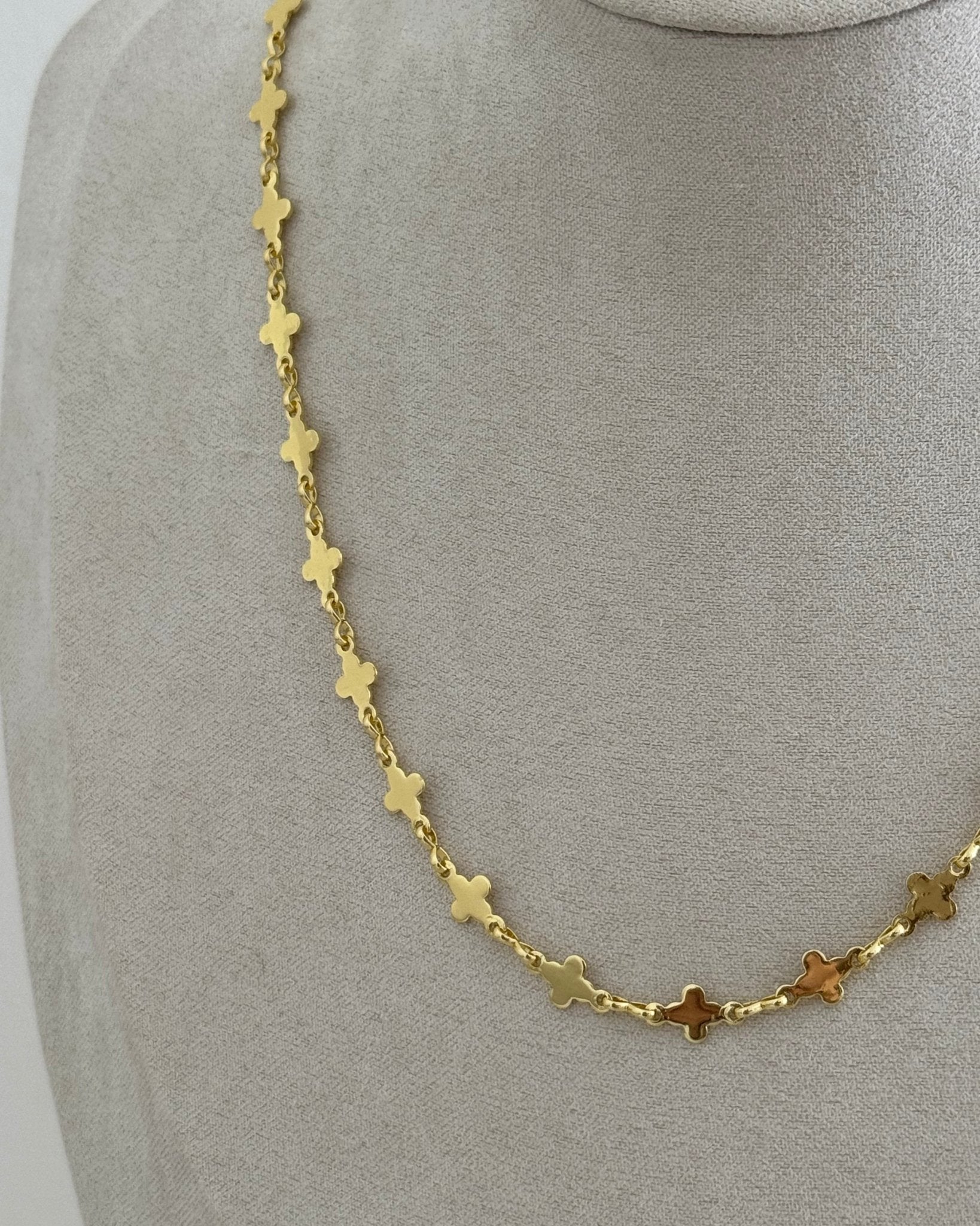 Cross Necklace - Necklace | LimaLimón Store - 2