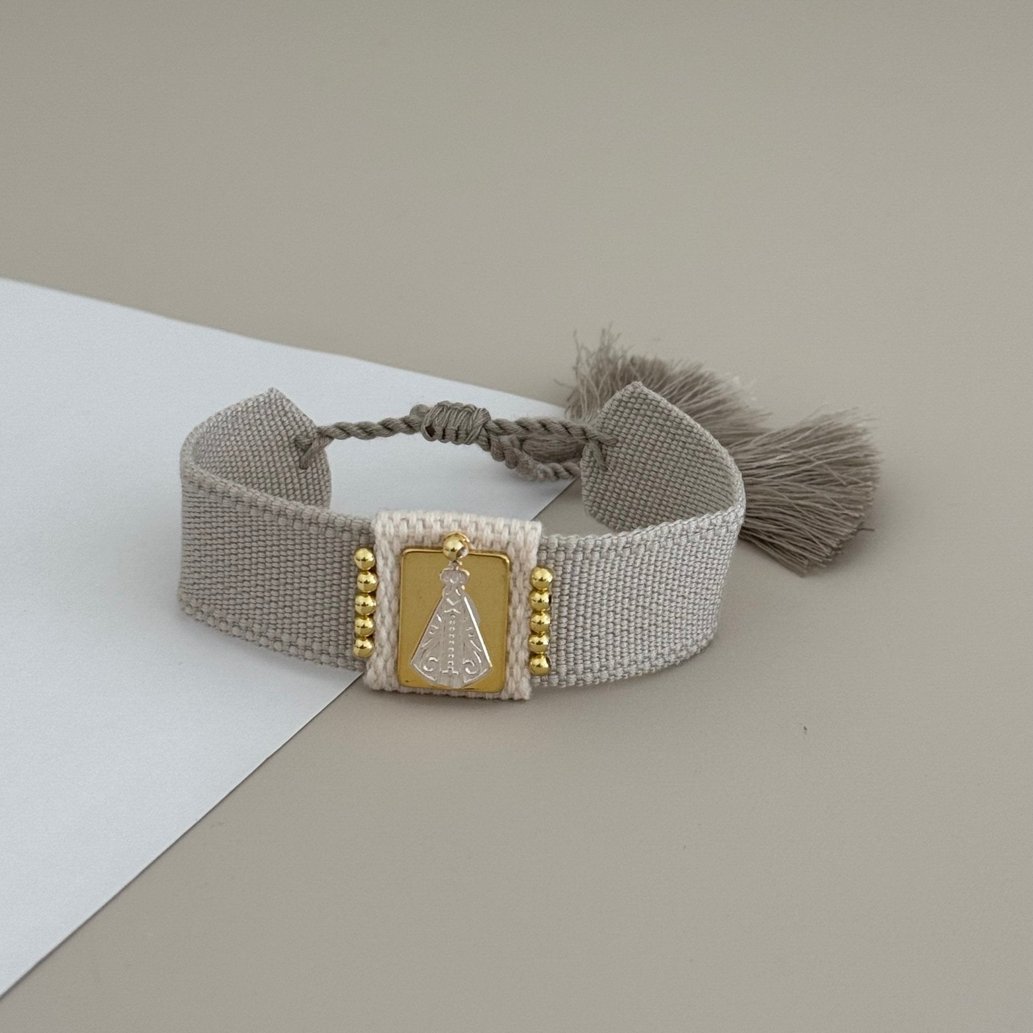 Del Valle Virgin Bracelet - LimaLimón Store