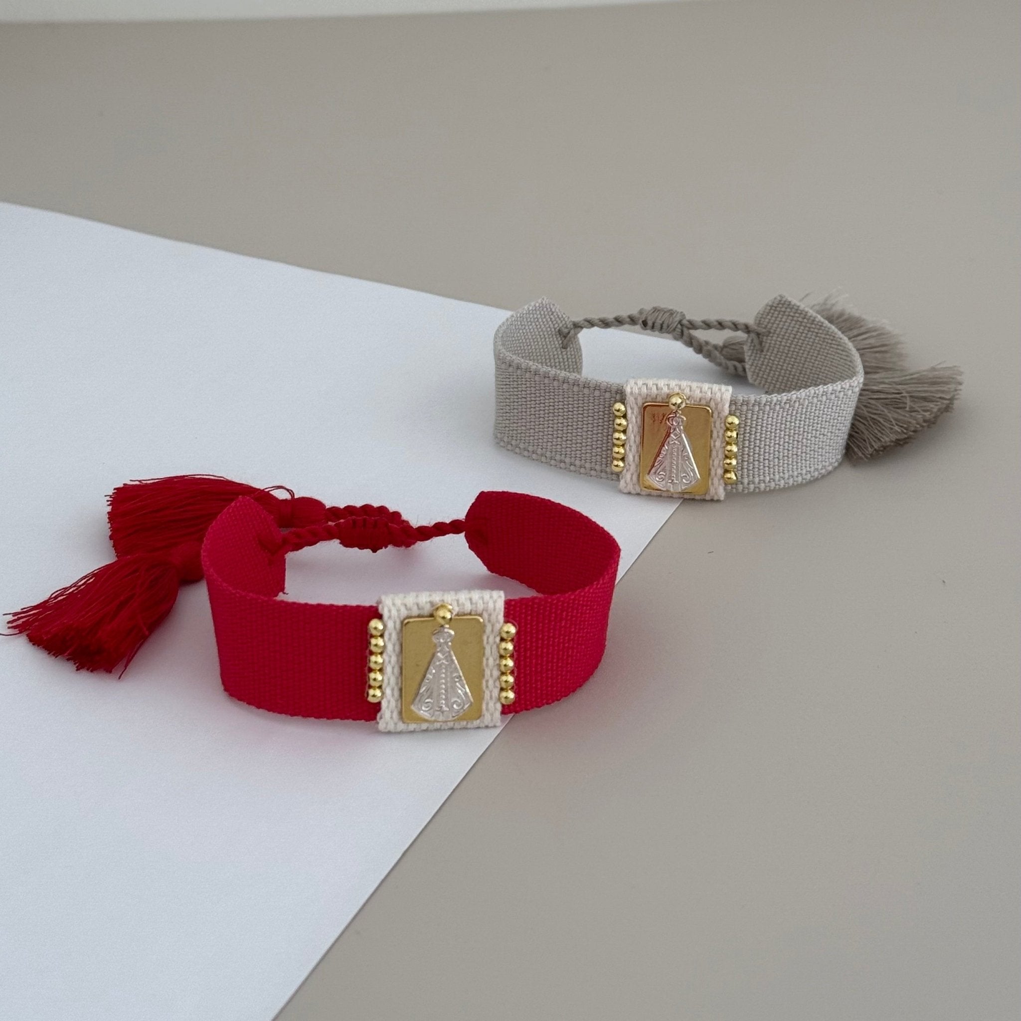 Del Valle Virgin Bracelet - LimaLimón Store