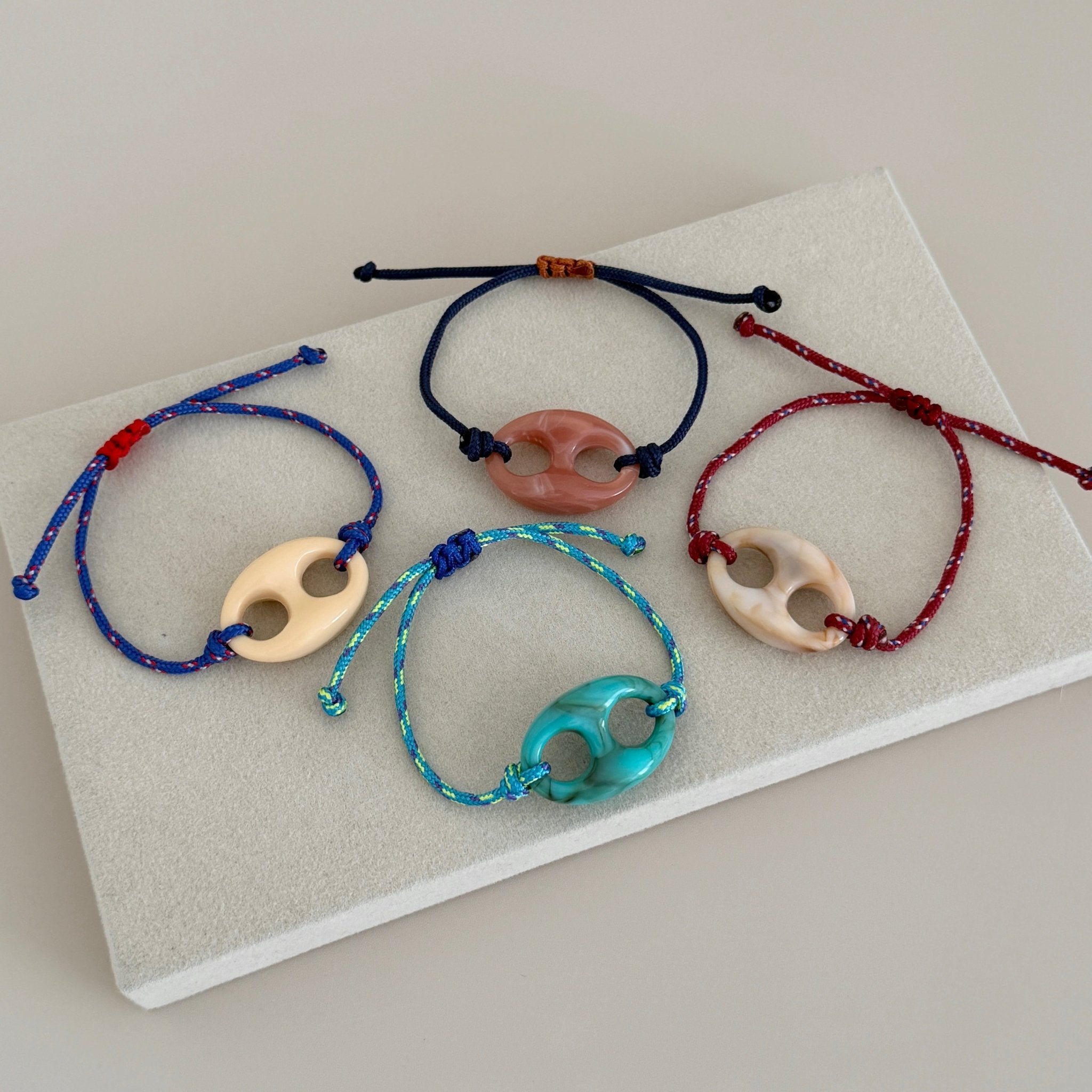 Duo Link Bracelet - Bracelet | LimaLimón Store - 1