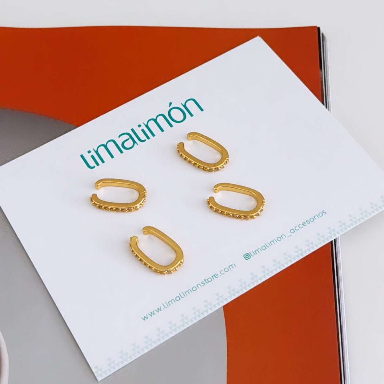 Ear Cuff - LimaLimón Store