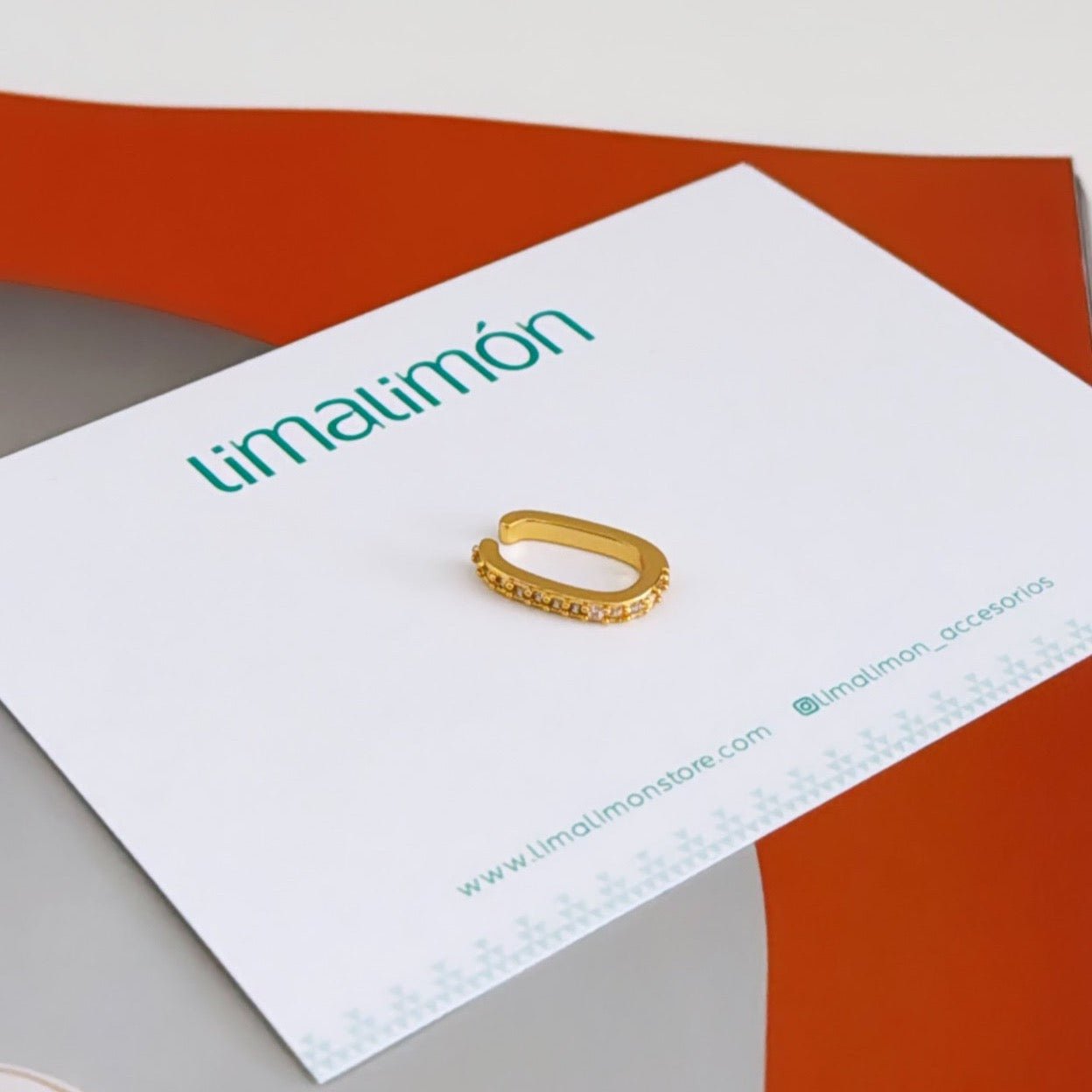 Ear Cuff - LimaLimón Store