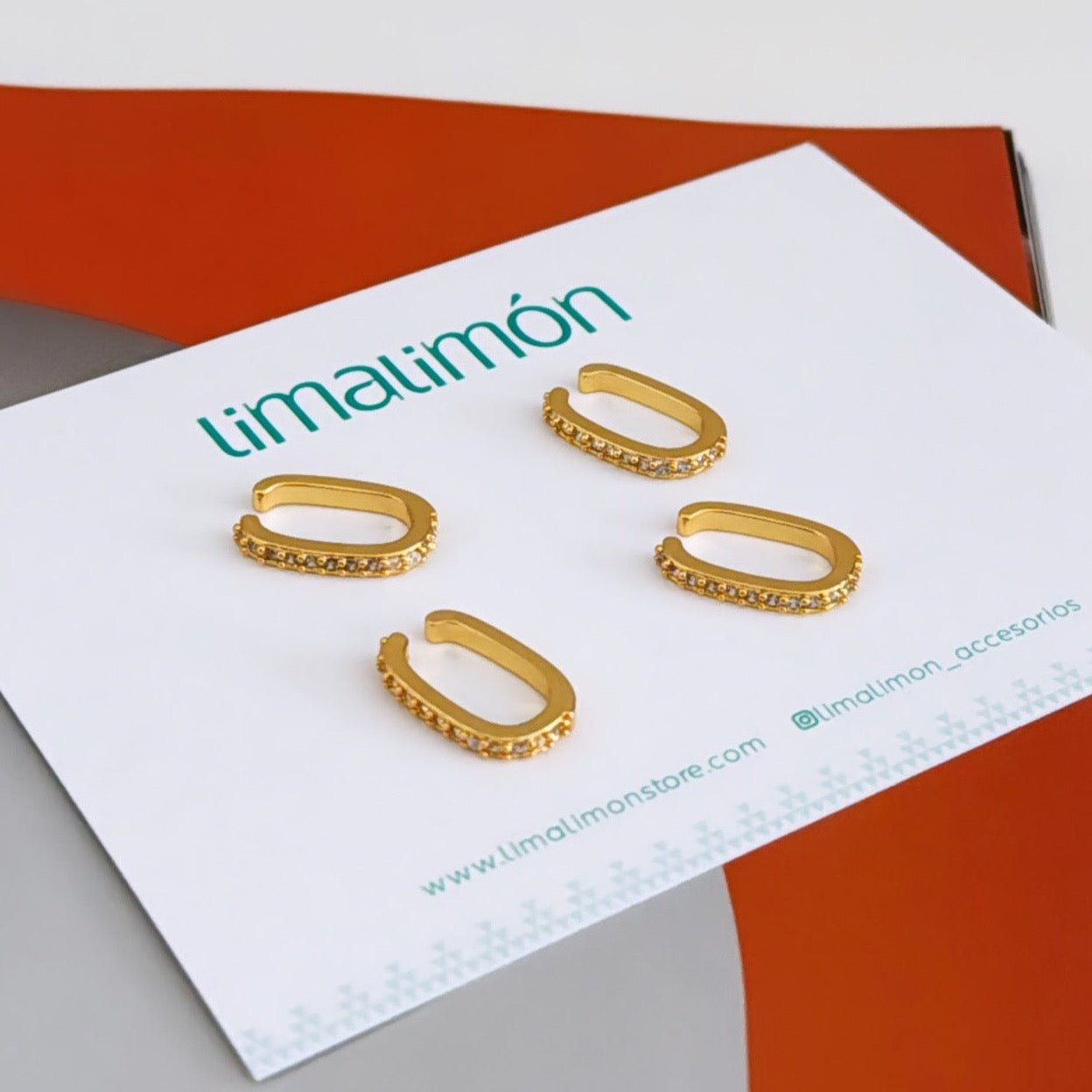 Ear Cuff - LimaLimón Store