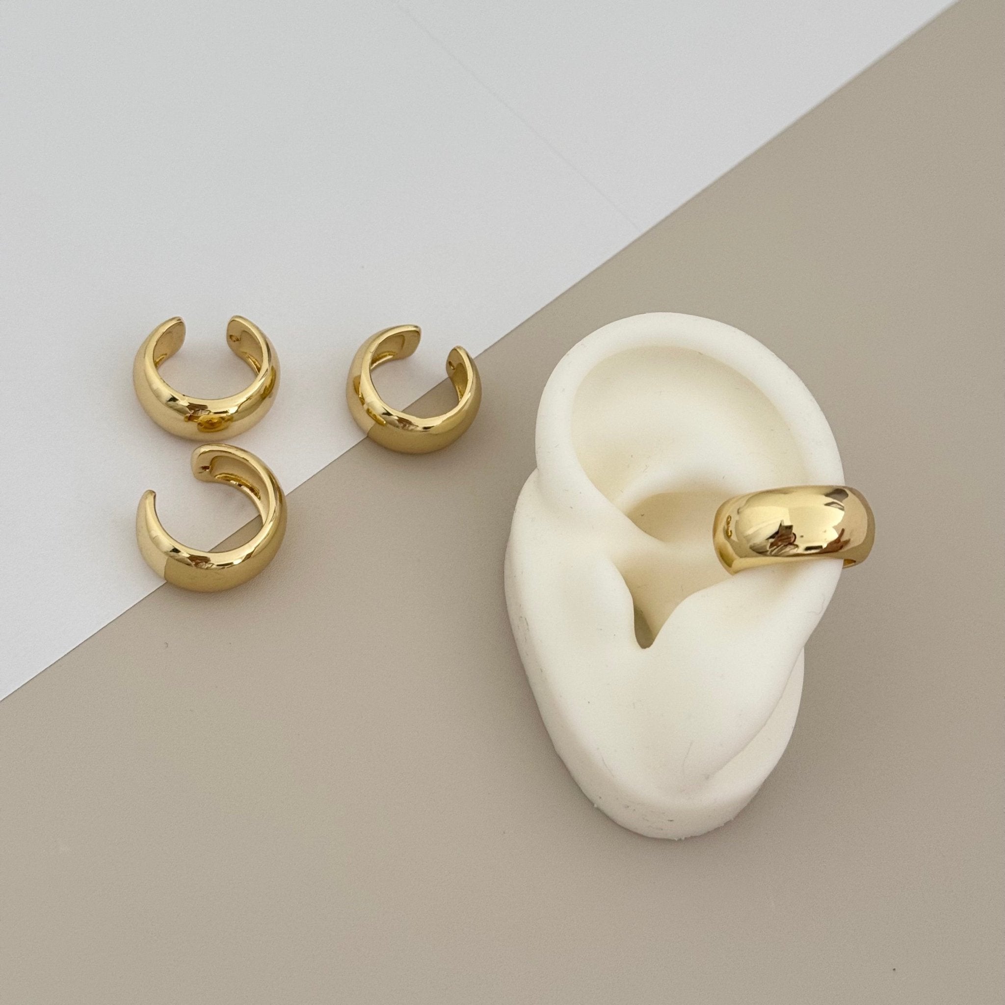 Ear Cuff Earring - LimaLimón Store
